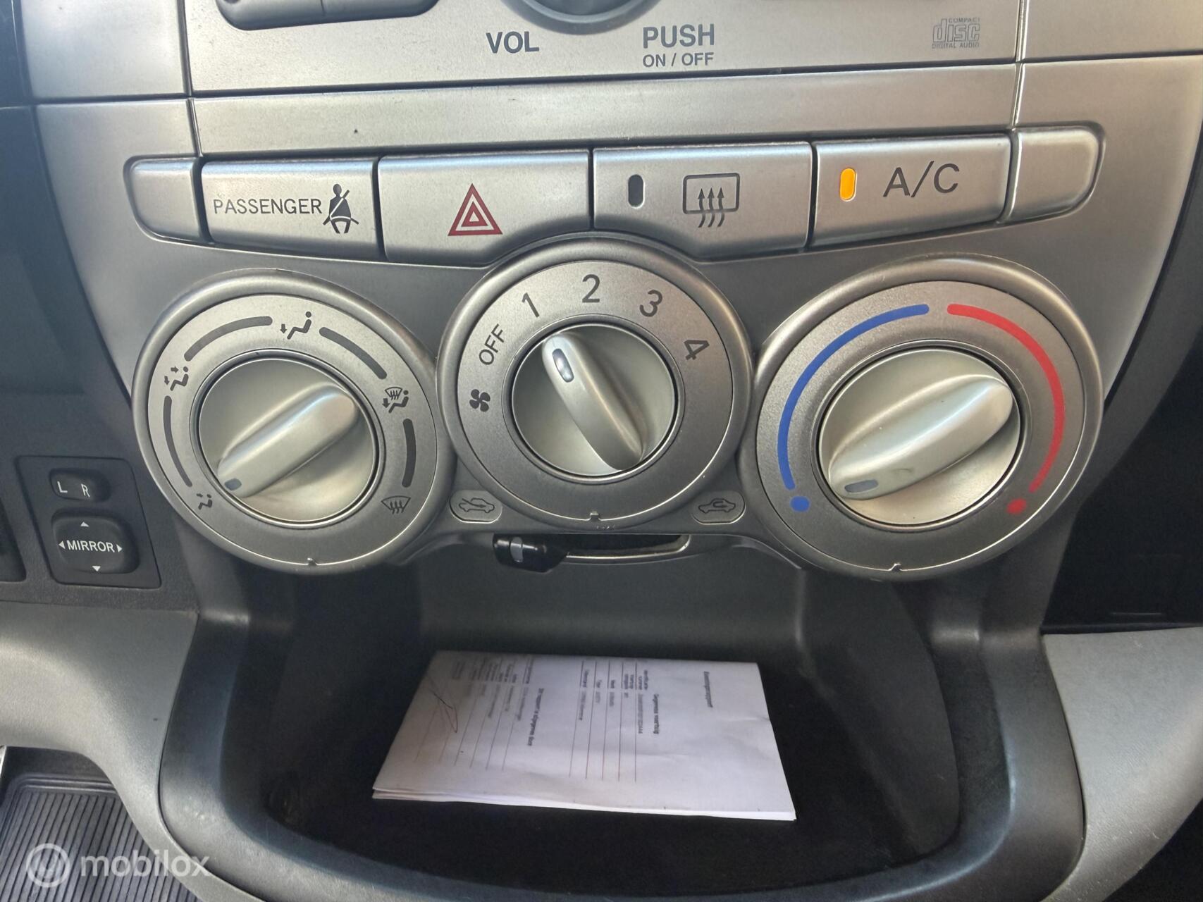 Foto van Subaru Justy