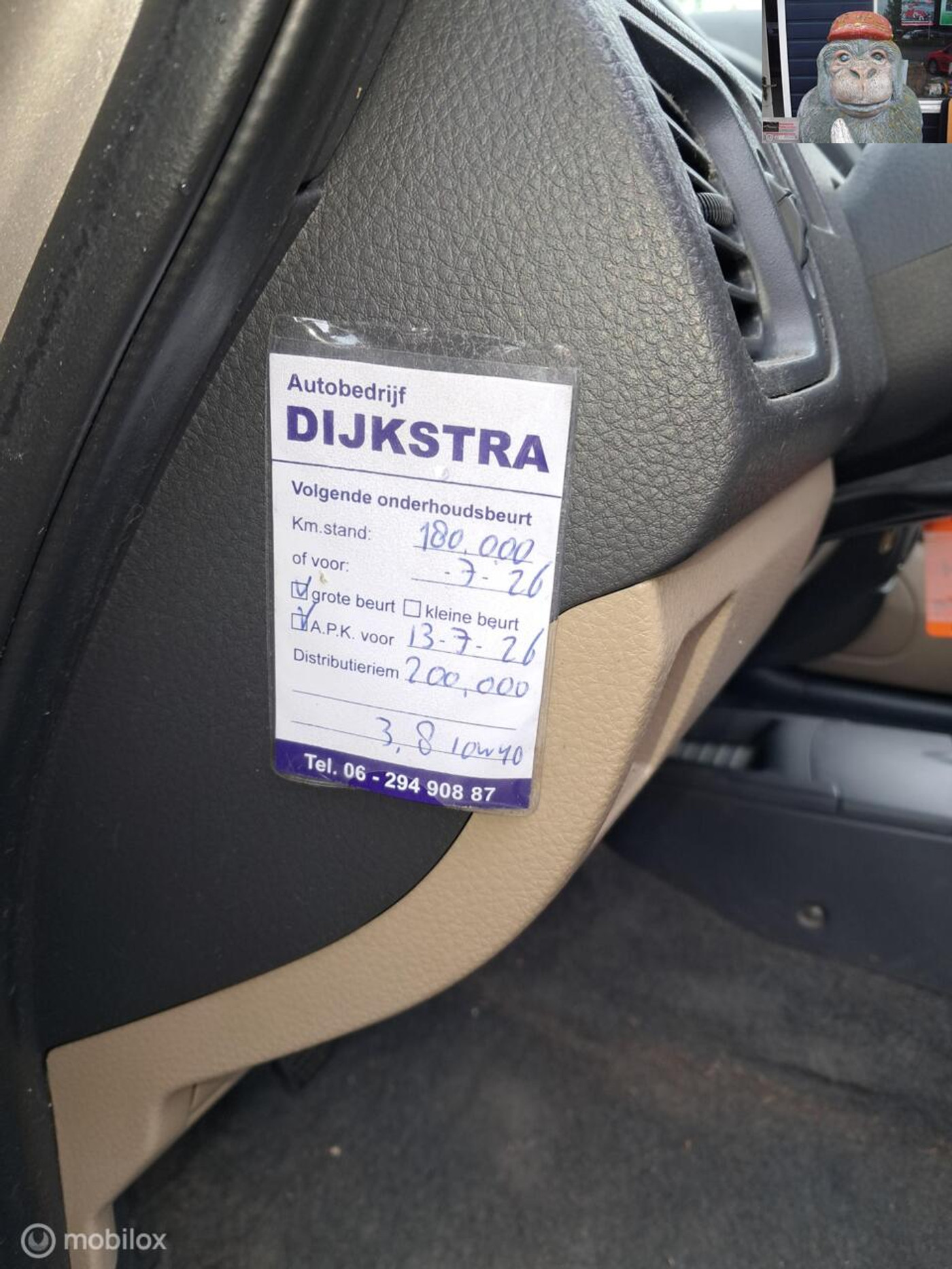 Foto van Suzuki Liana