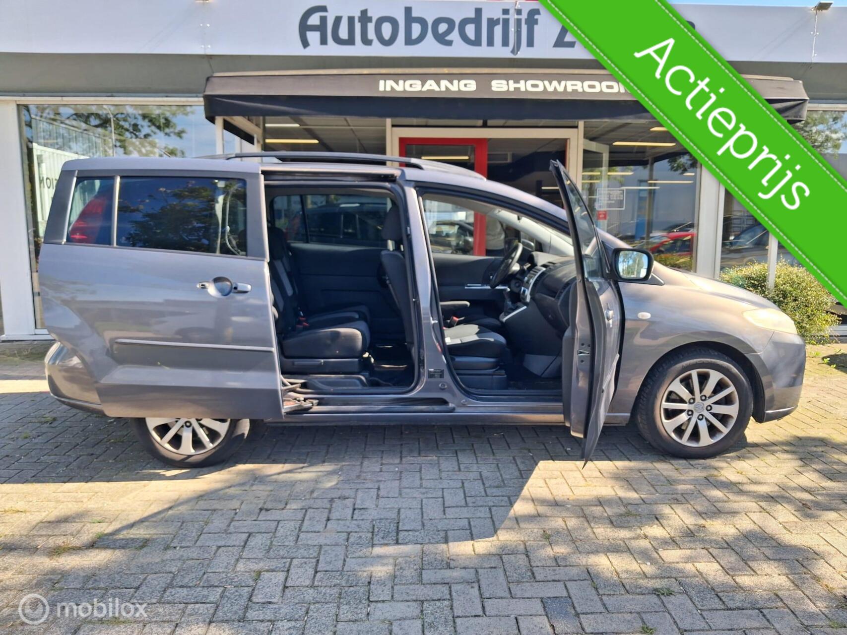 Foto van Mazda Mazda 5