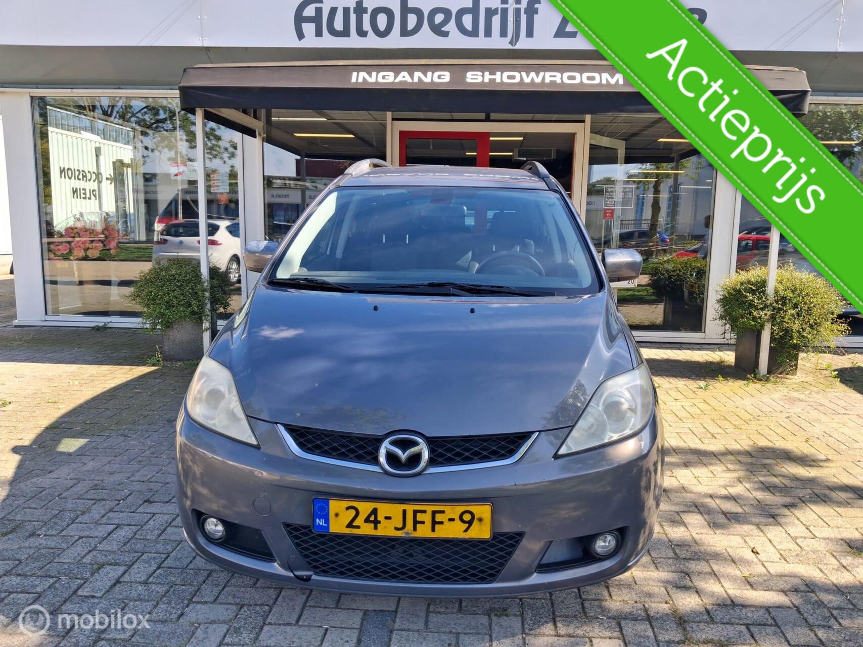 Foto van Mazda Mazda 5