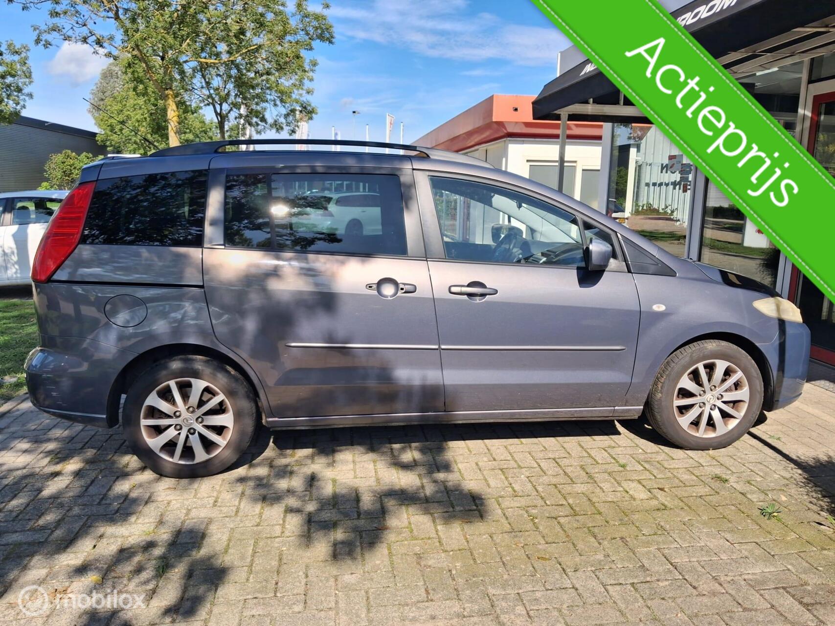 Foto van Mazda Mazda 5