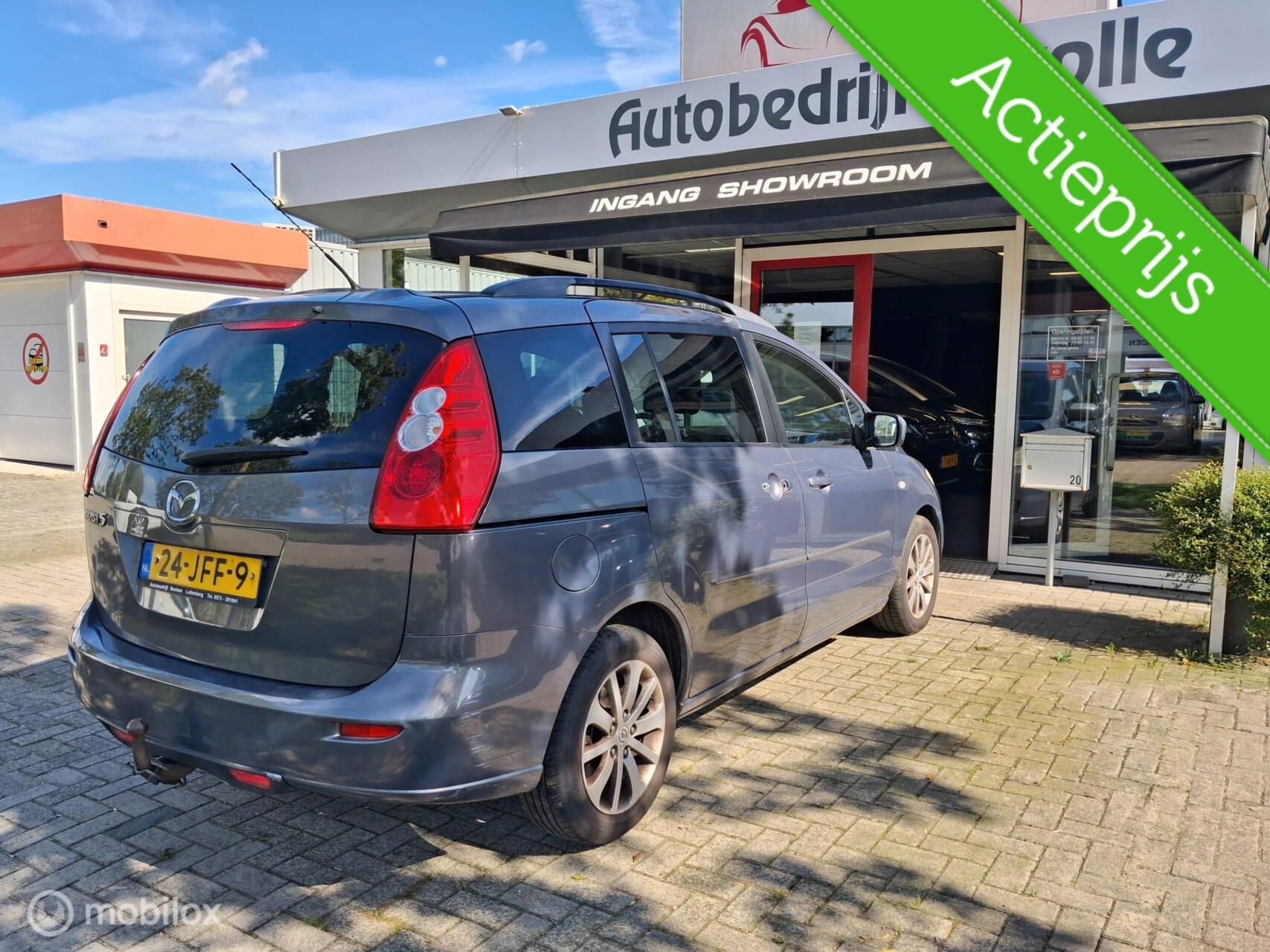 Foto van Mazda Mazda 5