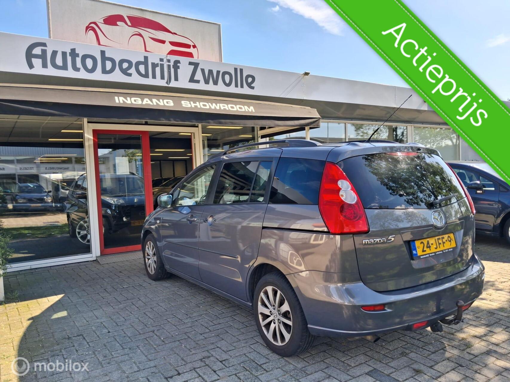 Foto van Mazda Mazda 5