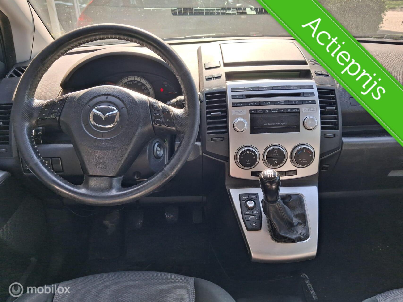 Foto van Mazda Mazda 5