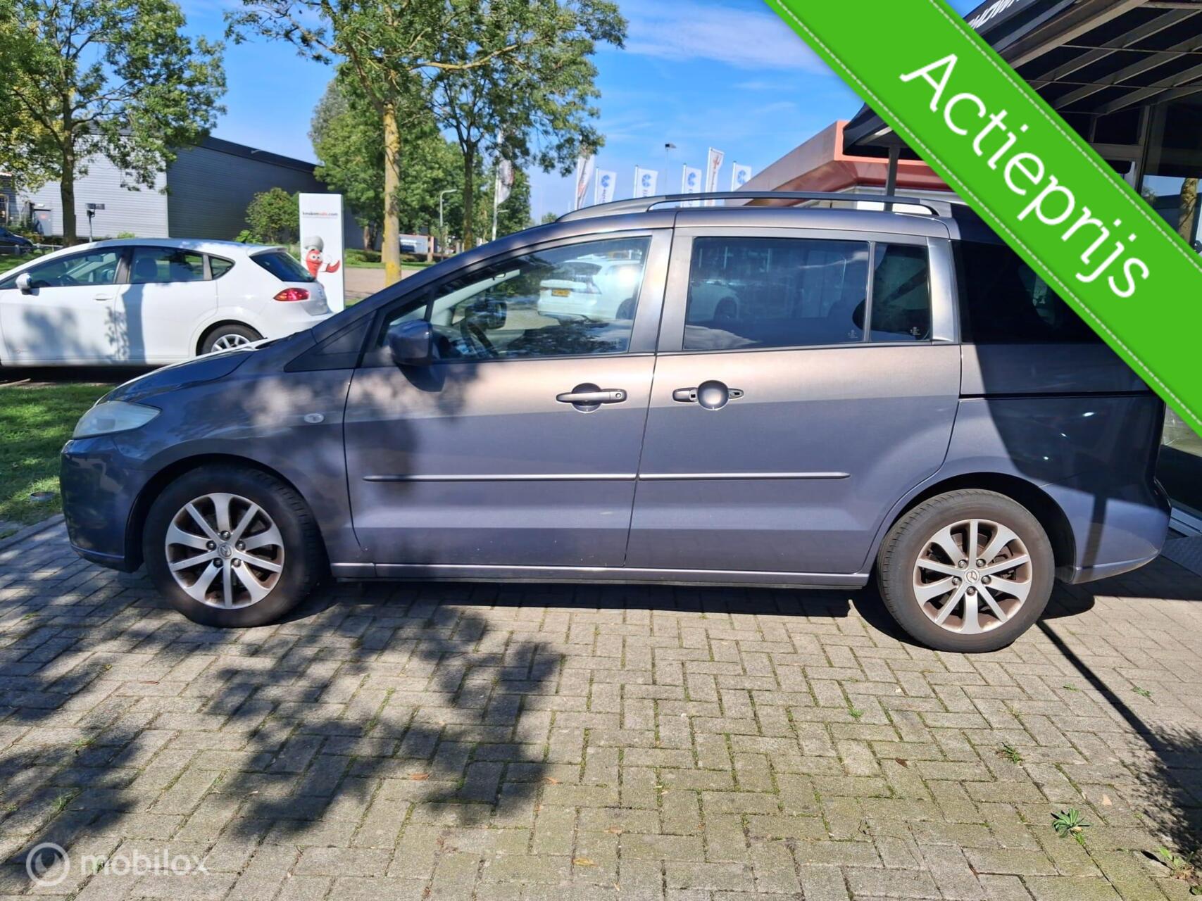 Foto van Mazda Mazda 5