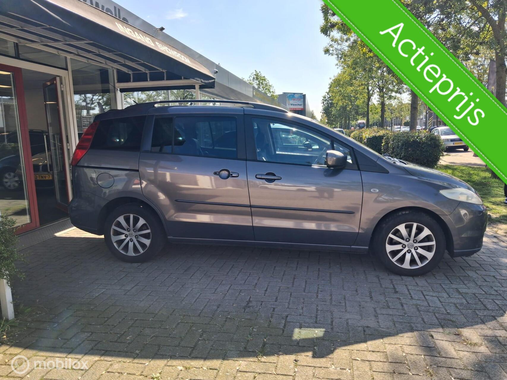 Foto van Mazda Mazda 5
