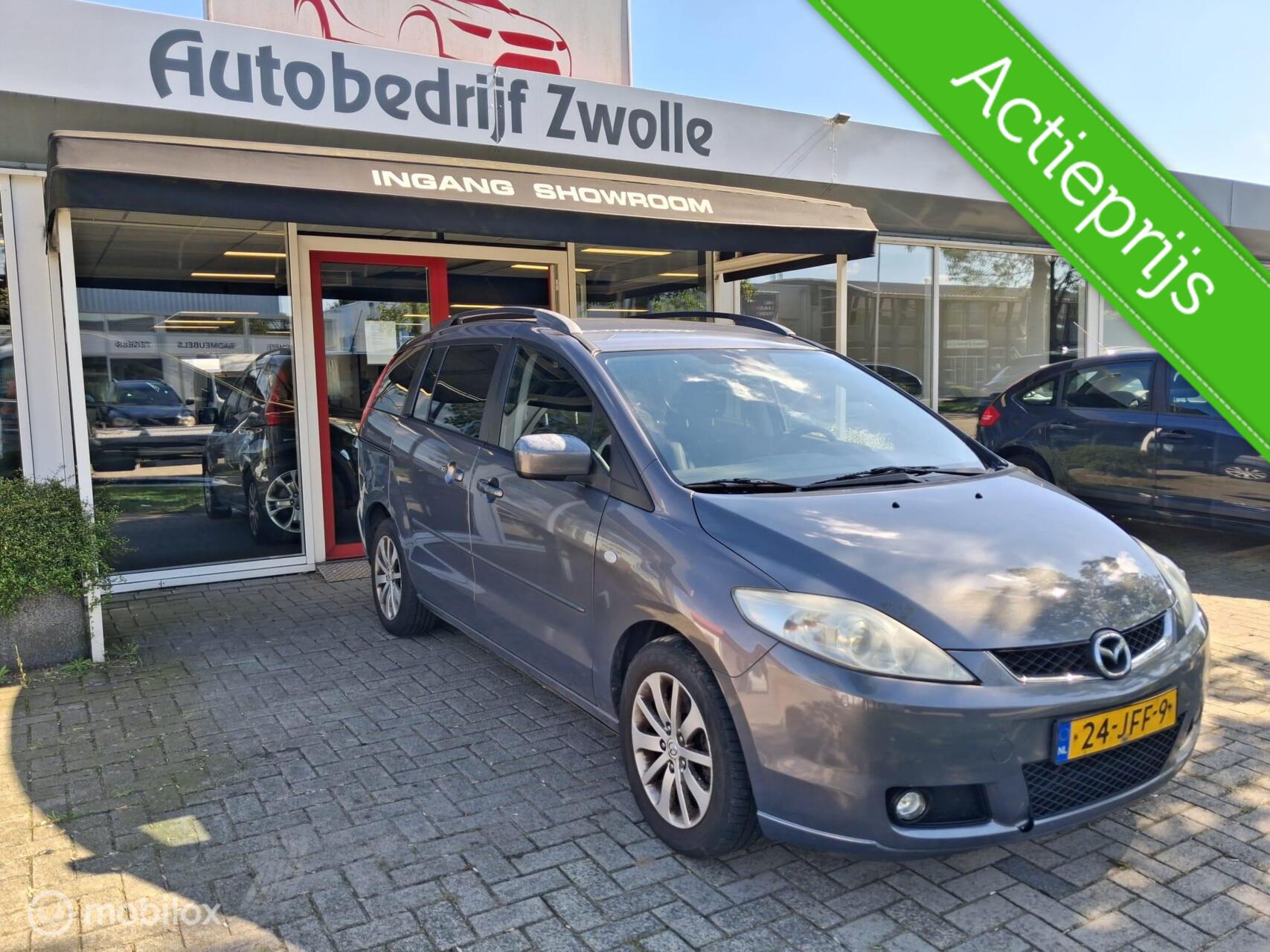 Foto van Mazda Mazda 5
