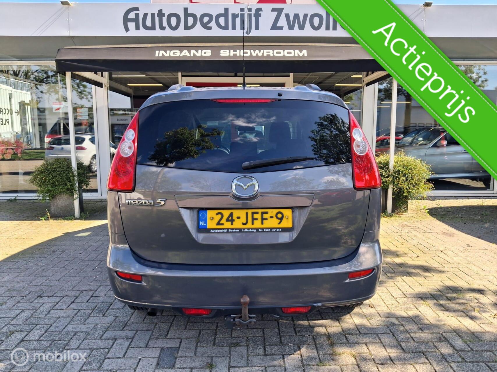 Foto van Mazda Mazda 5