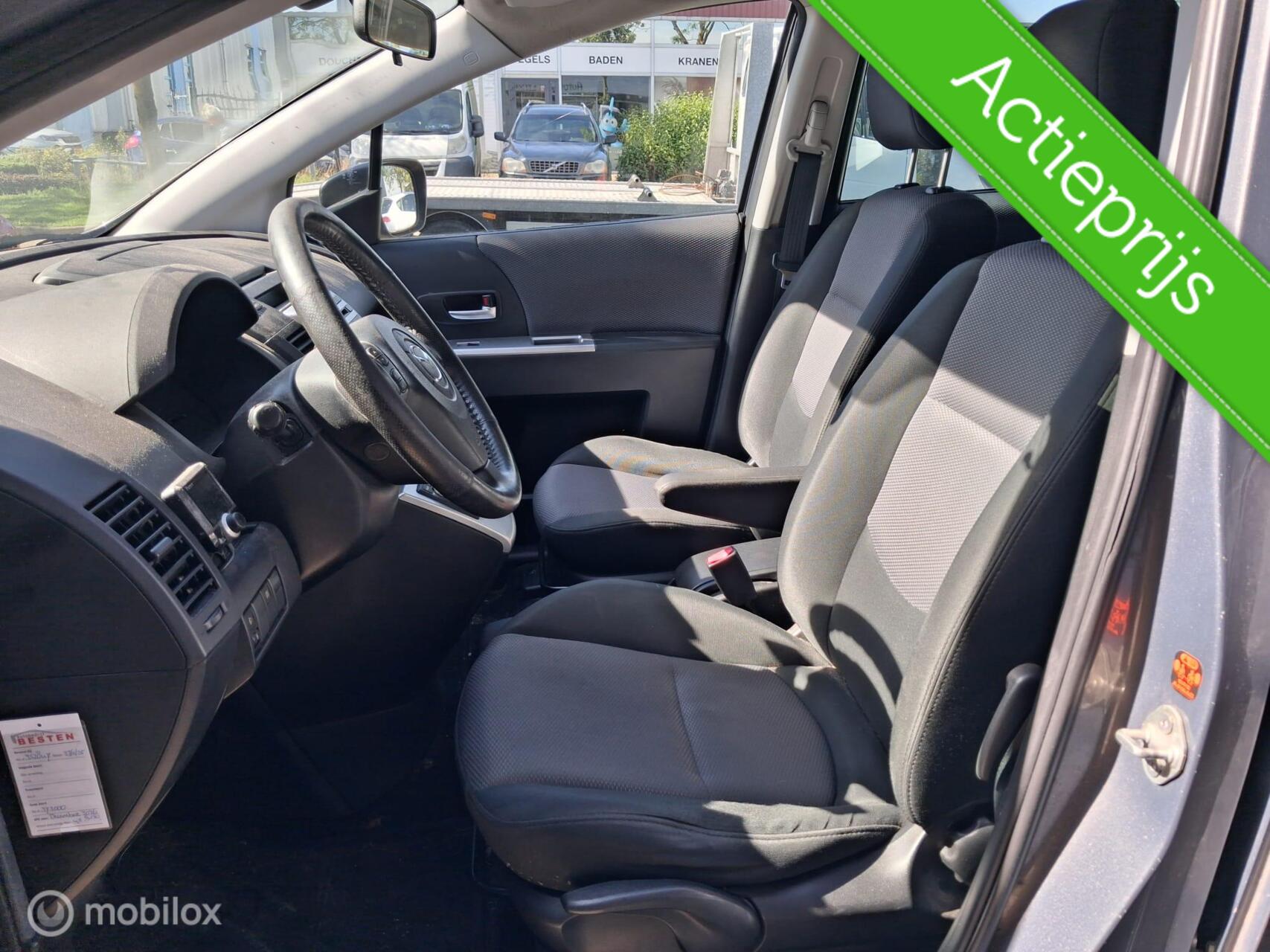 Foto van Mazda Mazda 5