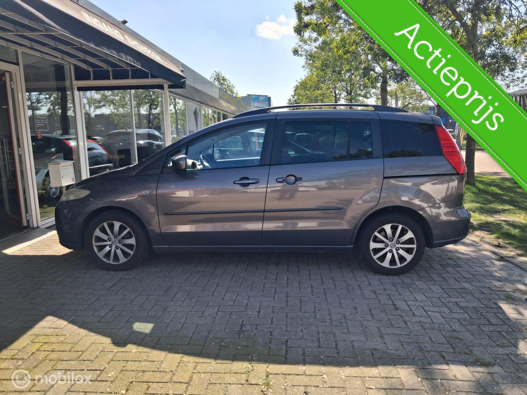 Foto van Mazda Mazda 5