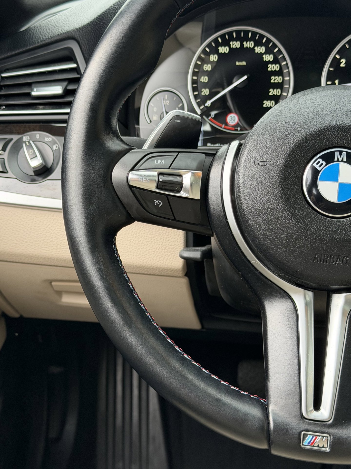 Foto van BMW 520i