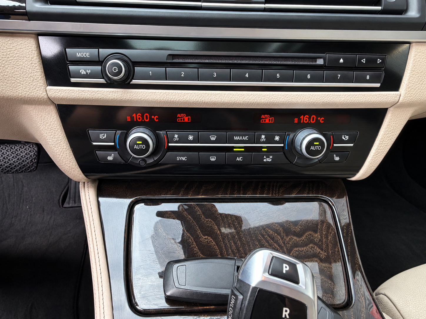 Foto van BMW 520i