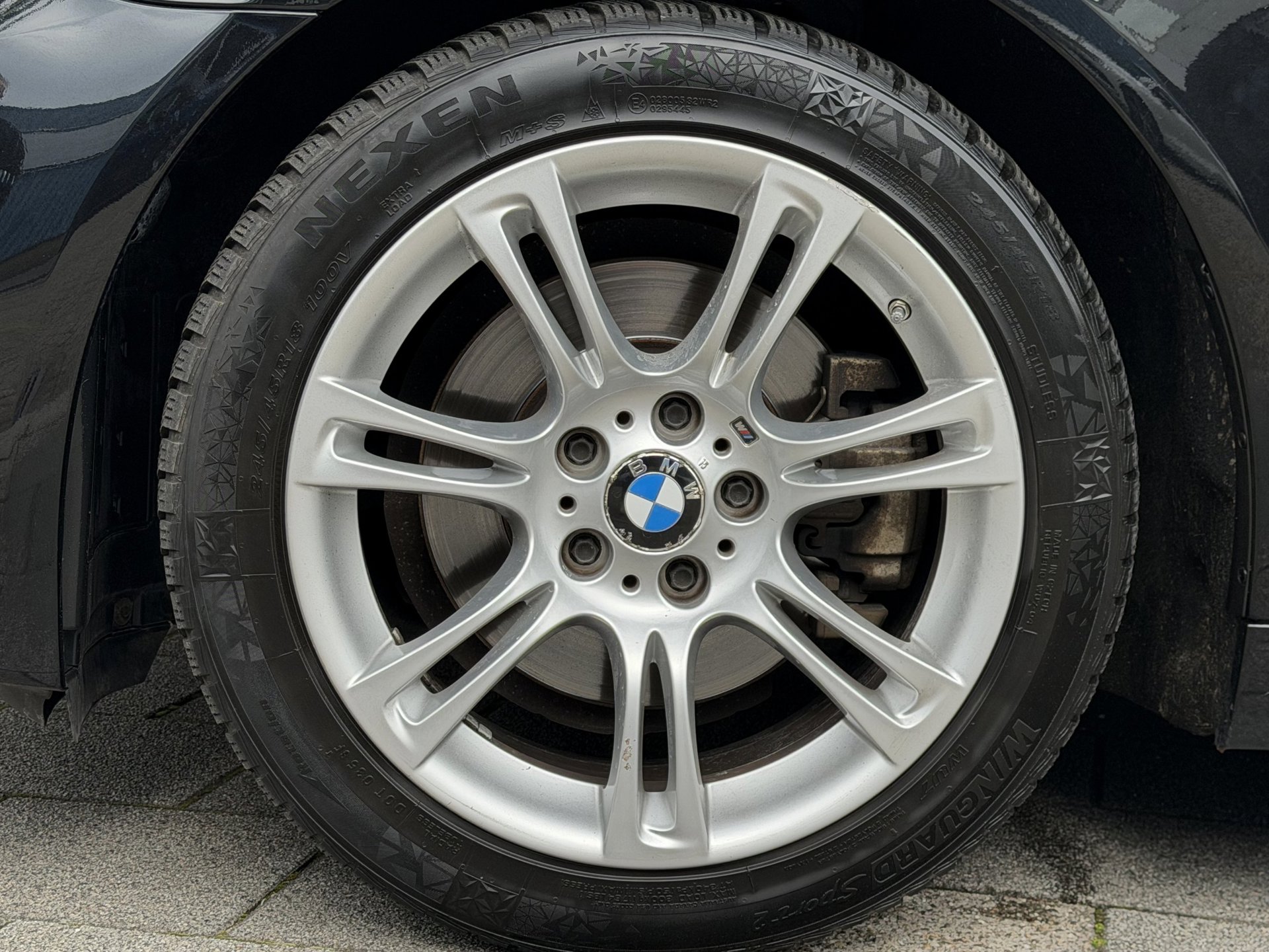 Foto van BMW 520i
