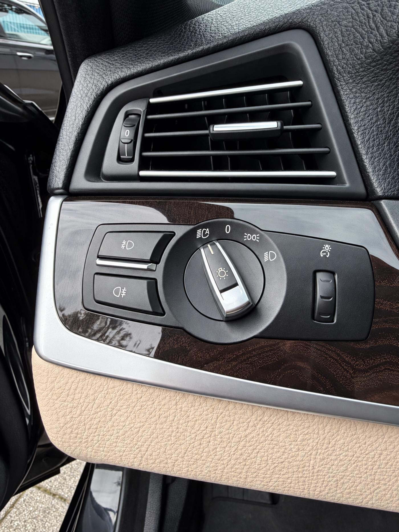 Foto van BMW 520i