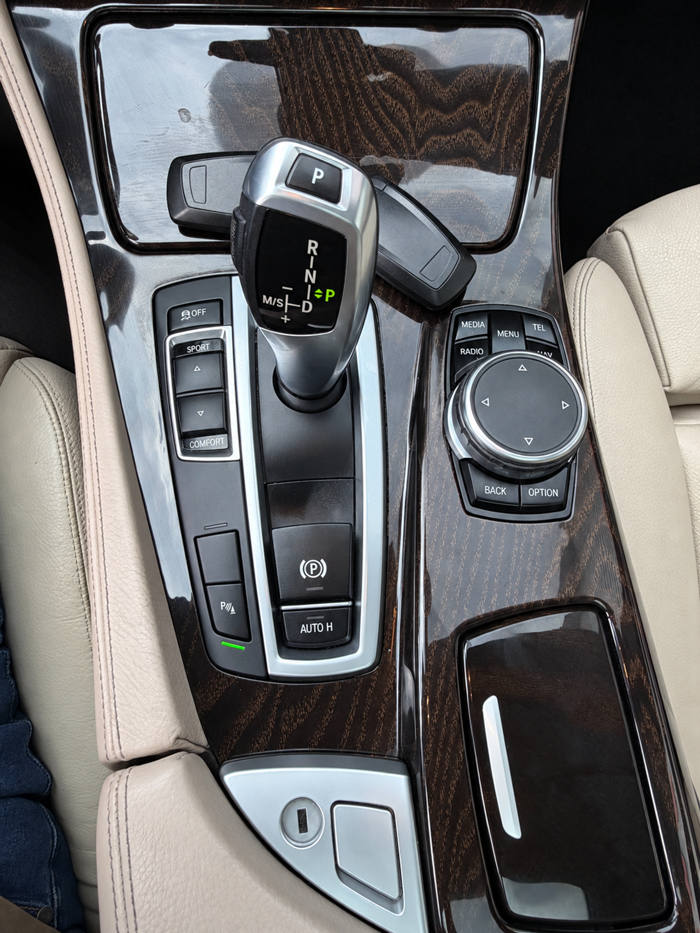 Foto van BMW 520i