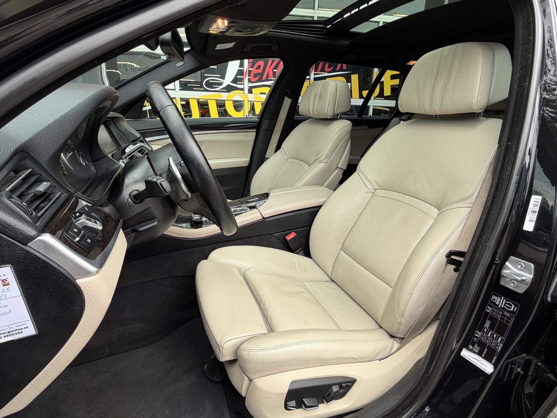 Foto van BMW 520i