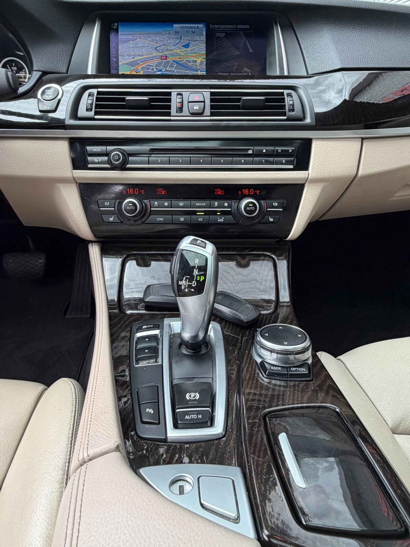 Foto van BMW 520i