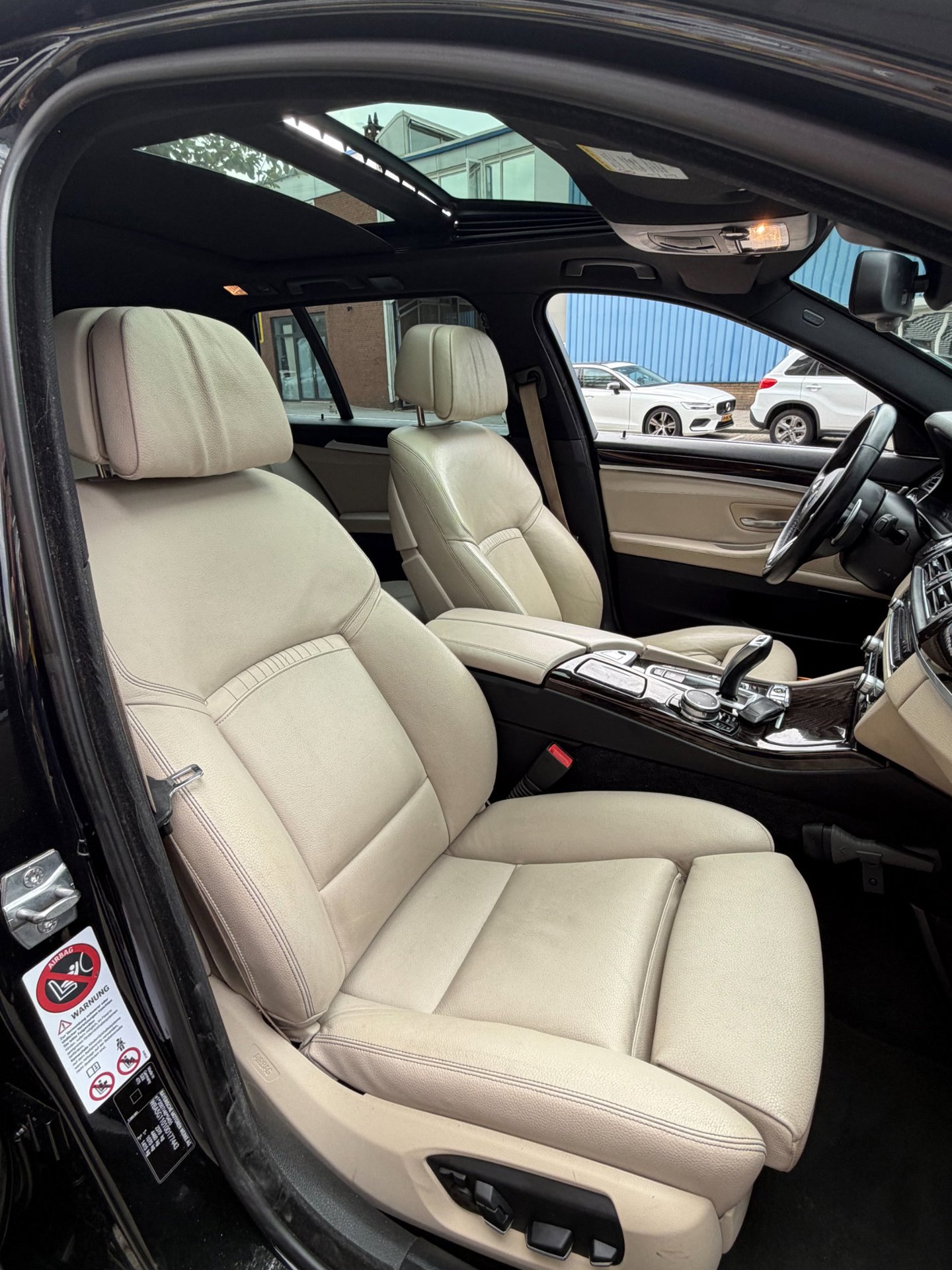 Foto van BMW 520i