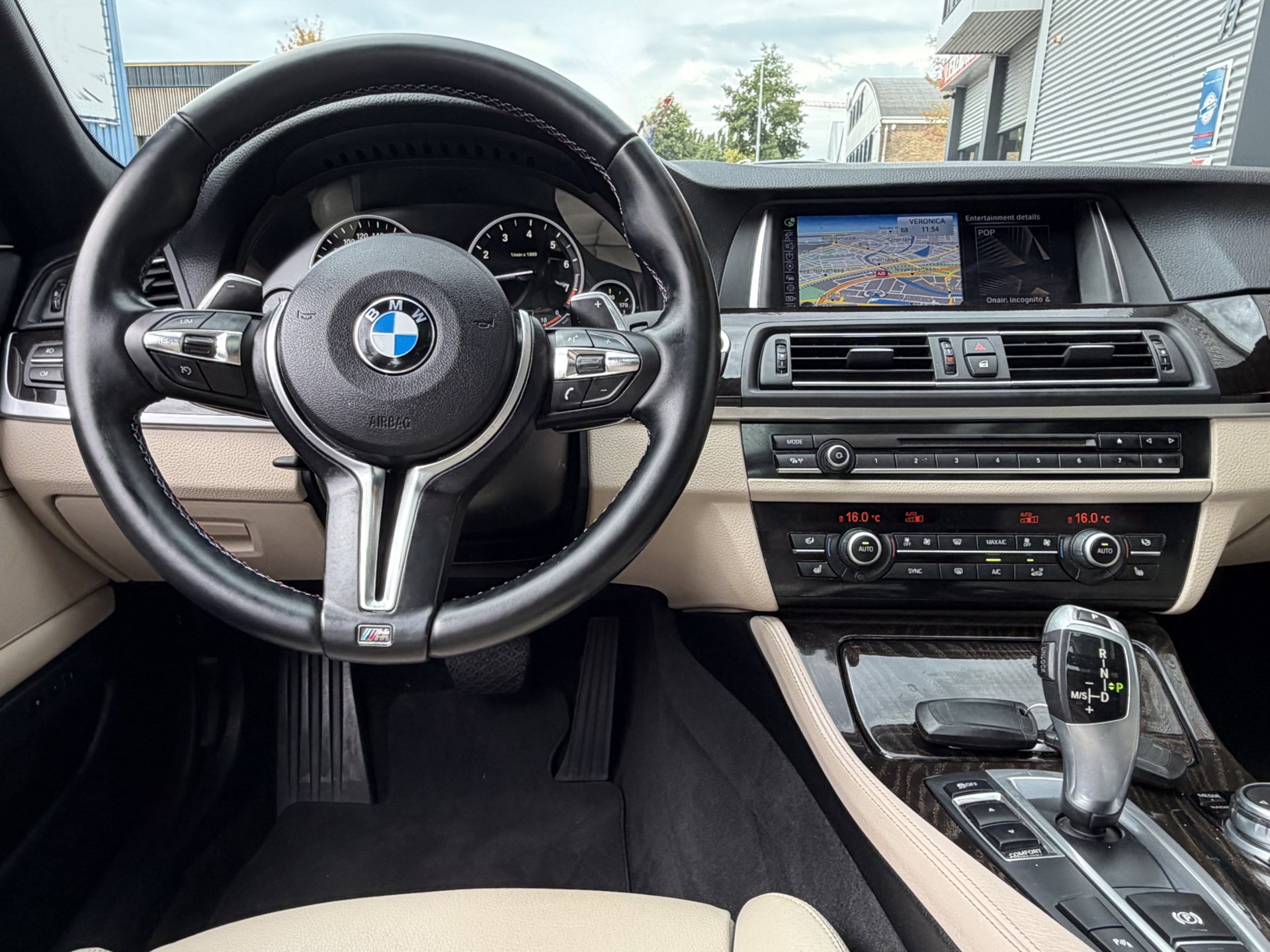 Foto van BMW 520i
