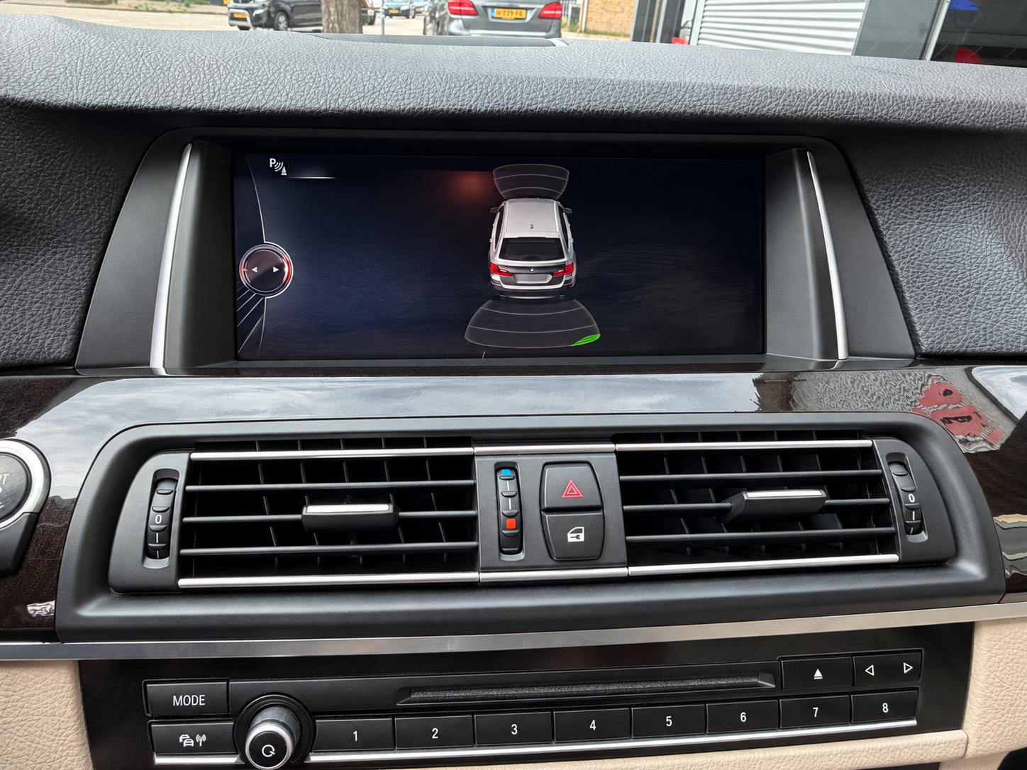 Foto van BMW 520i