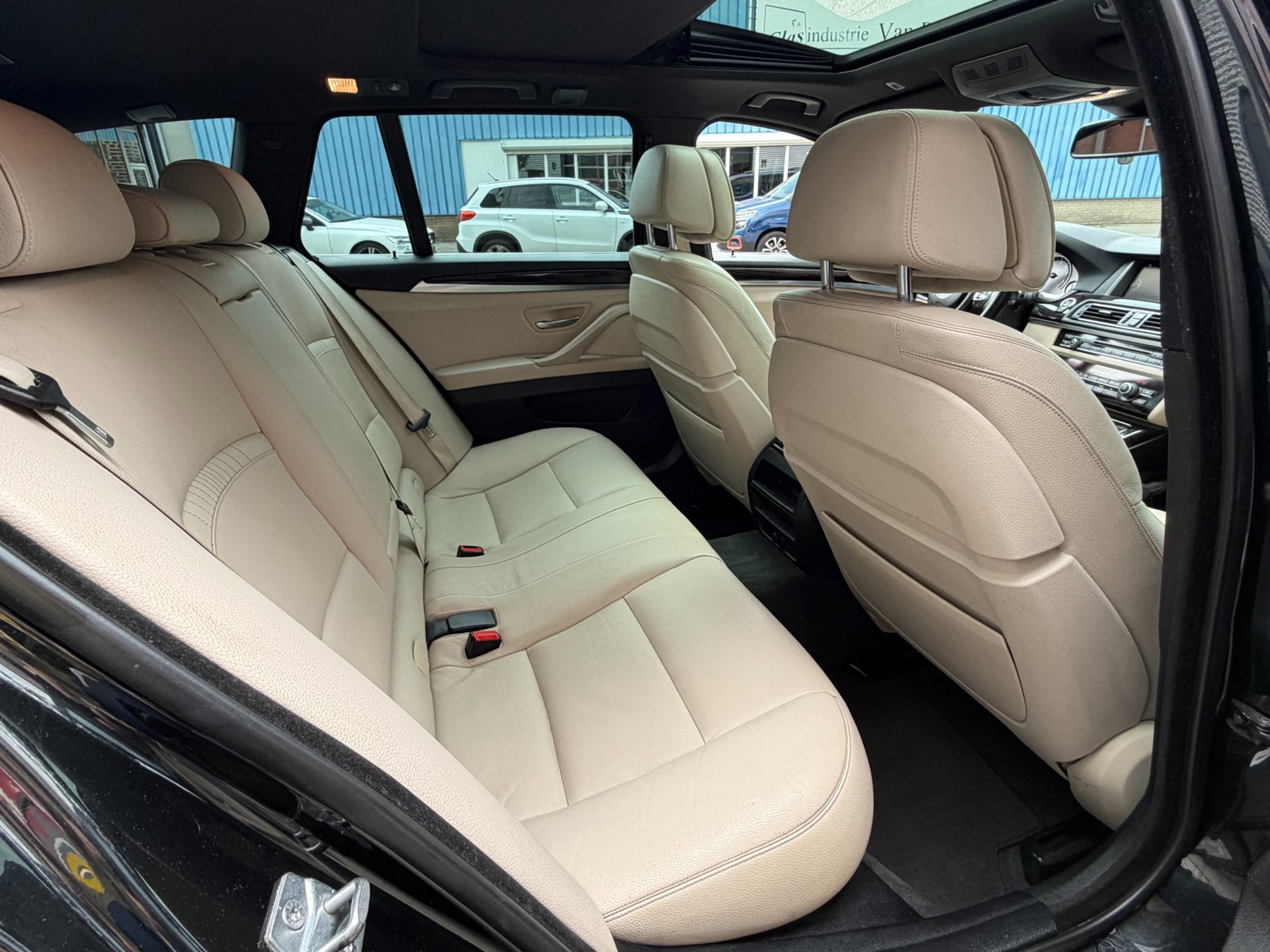 Foto van BMW 520i