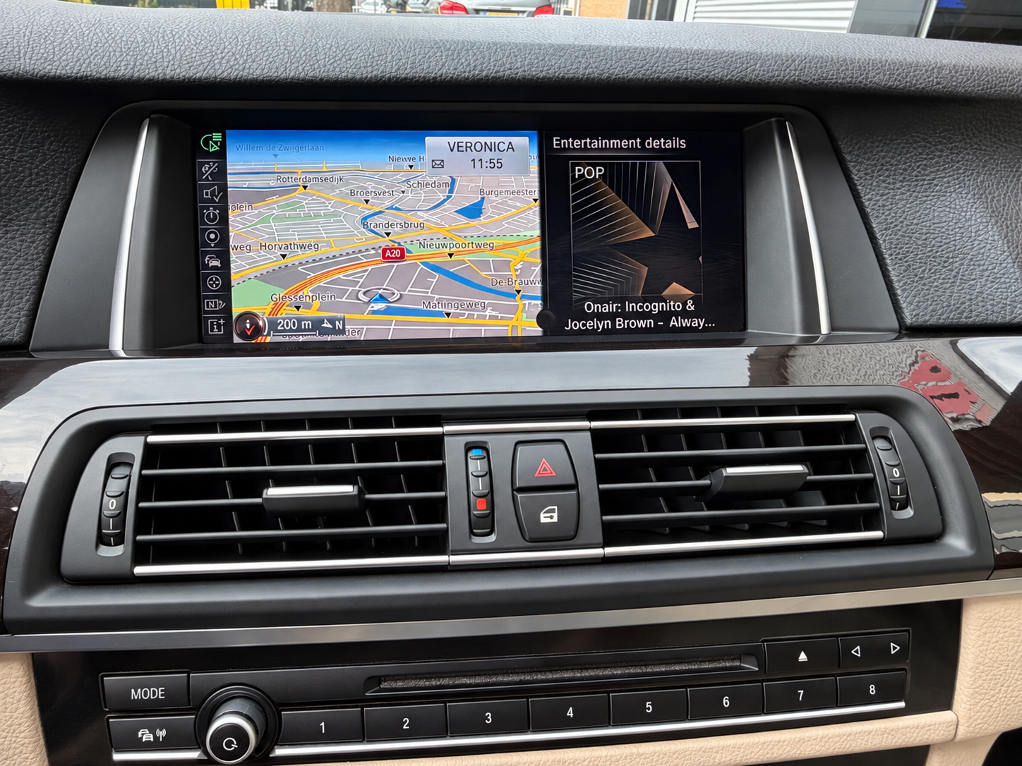 Foto van BMW 520i