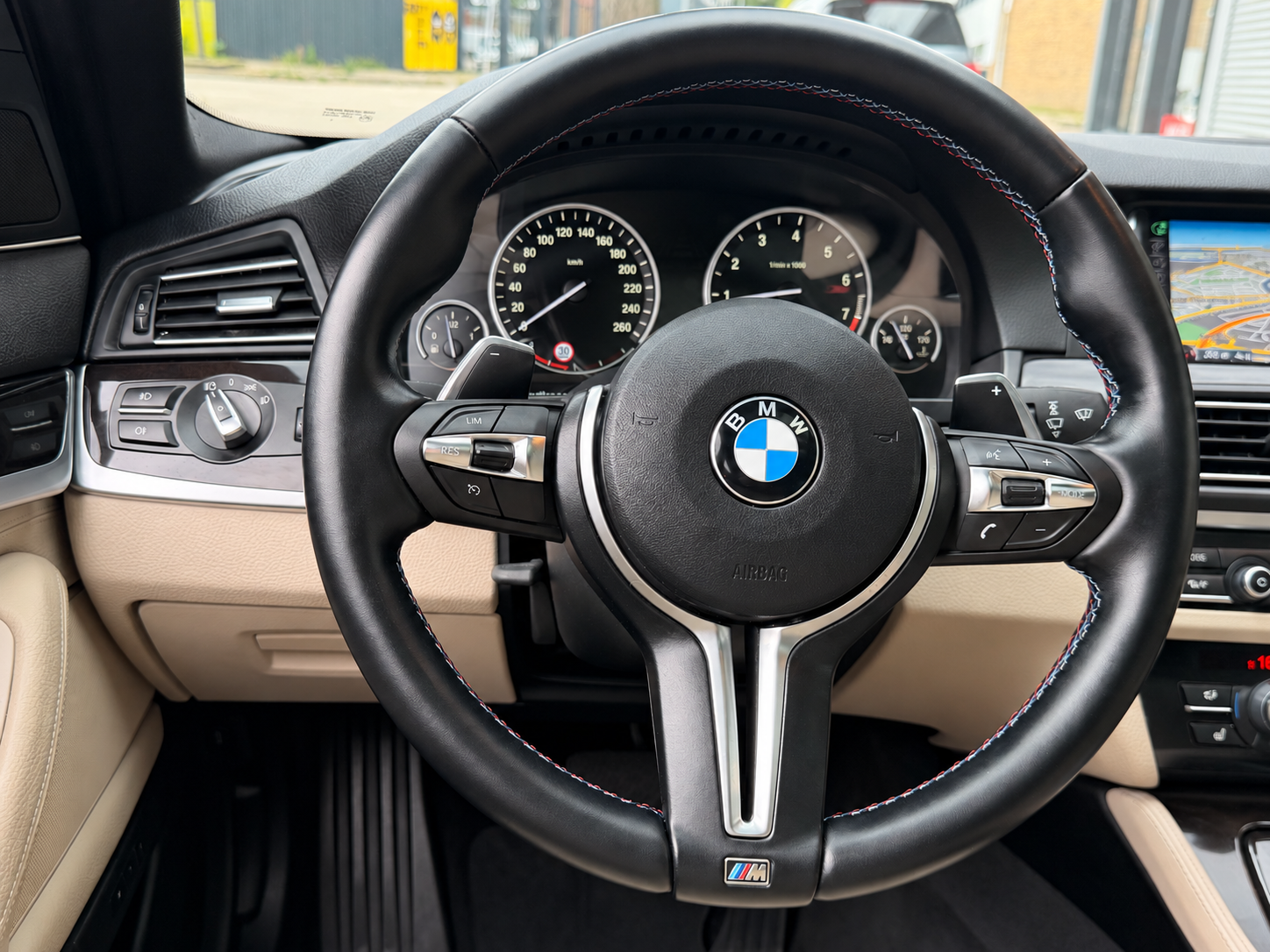Foto van BMW 520i