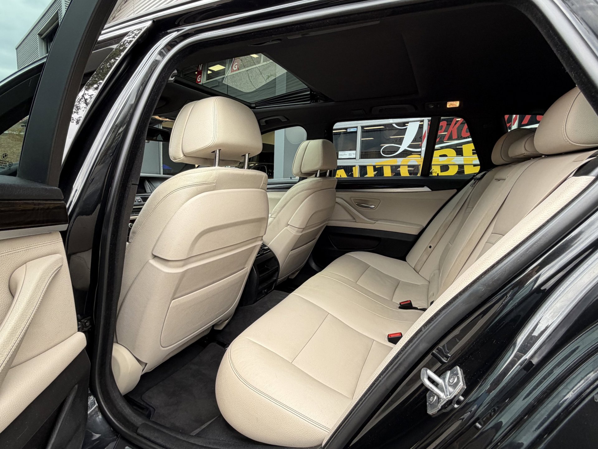 Foto van BMW 520i