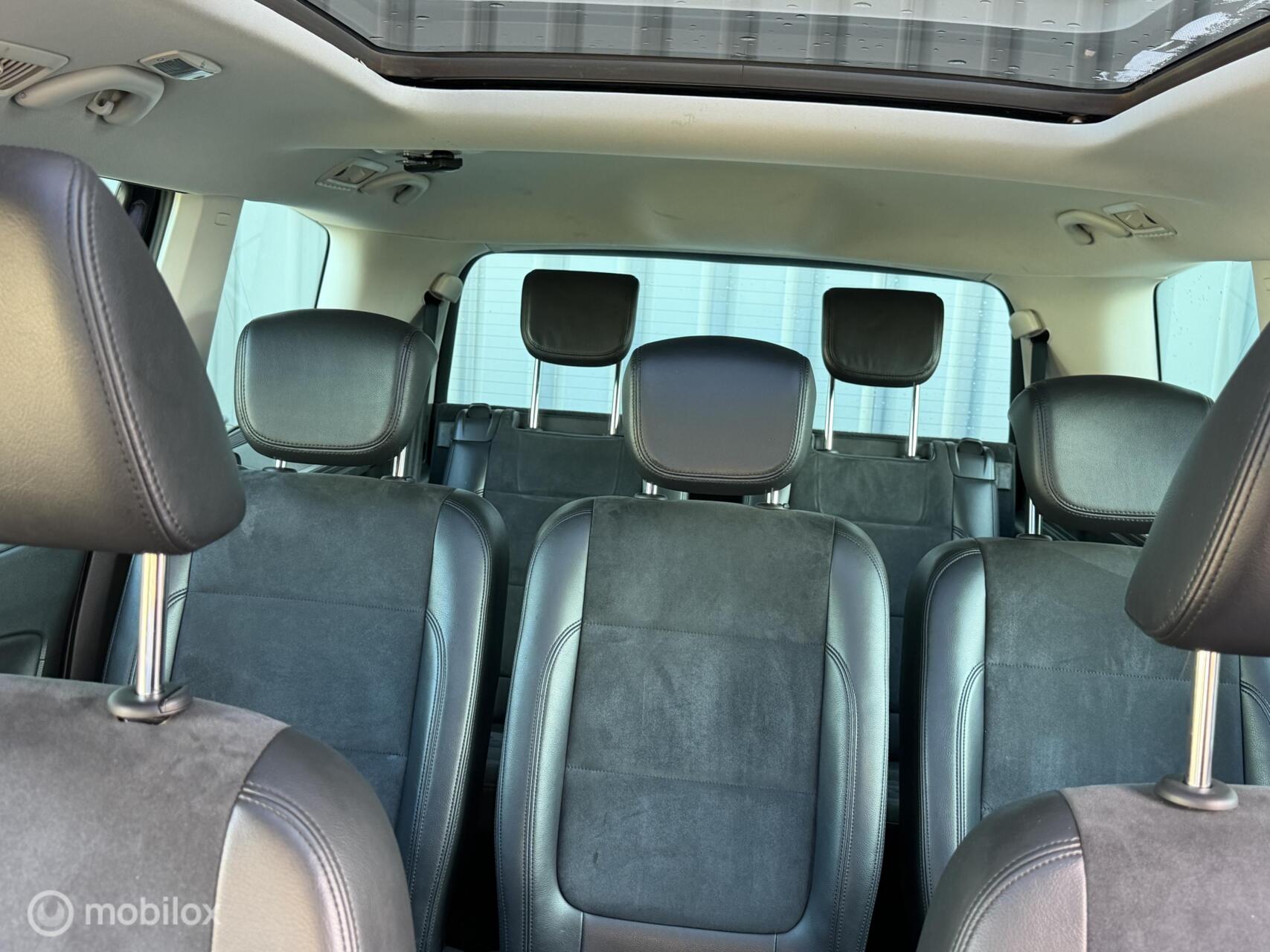 Foto van Volkswagen Sharan