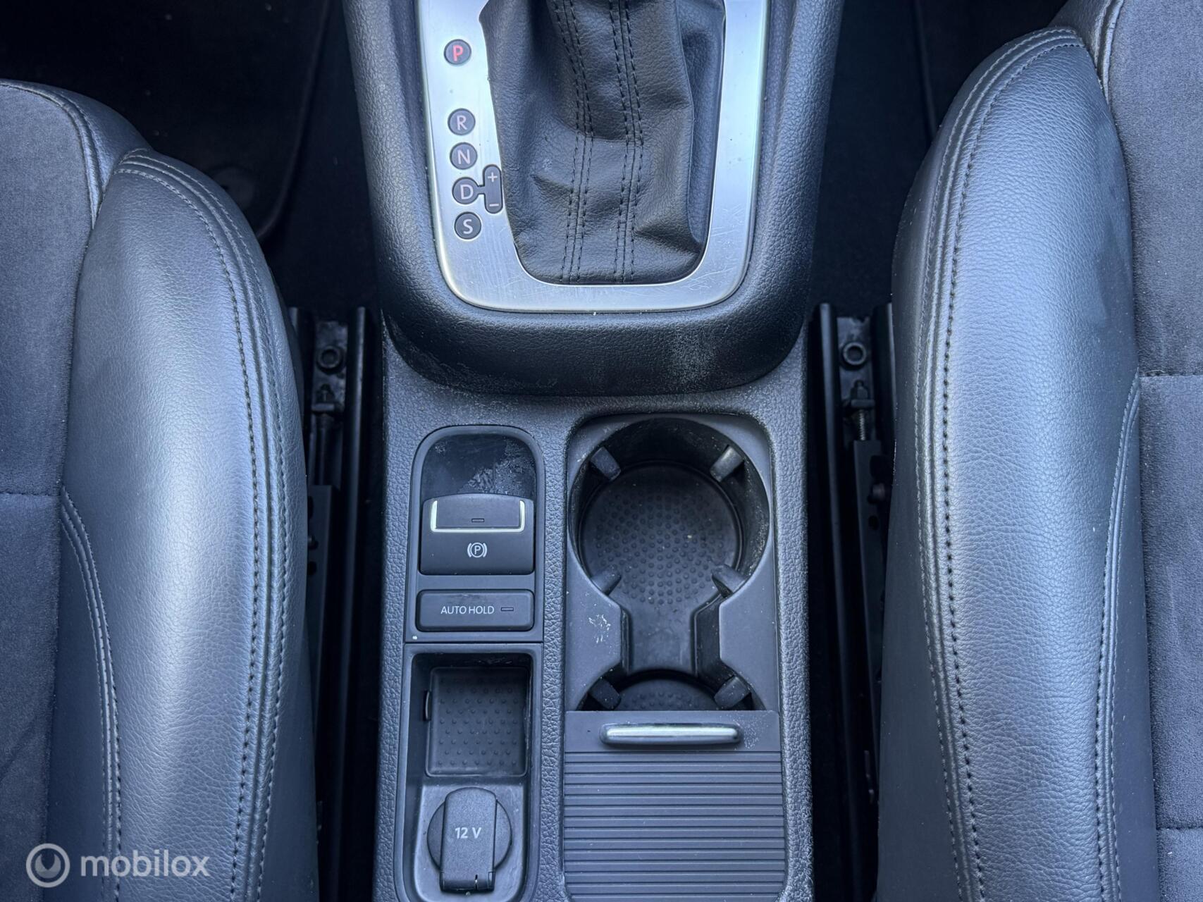 Foto van Volkswagen Sharan