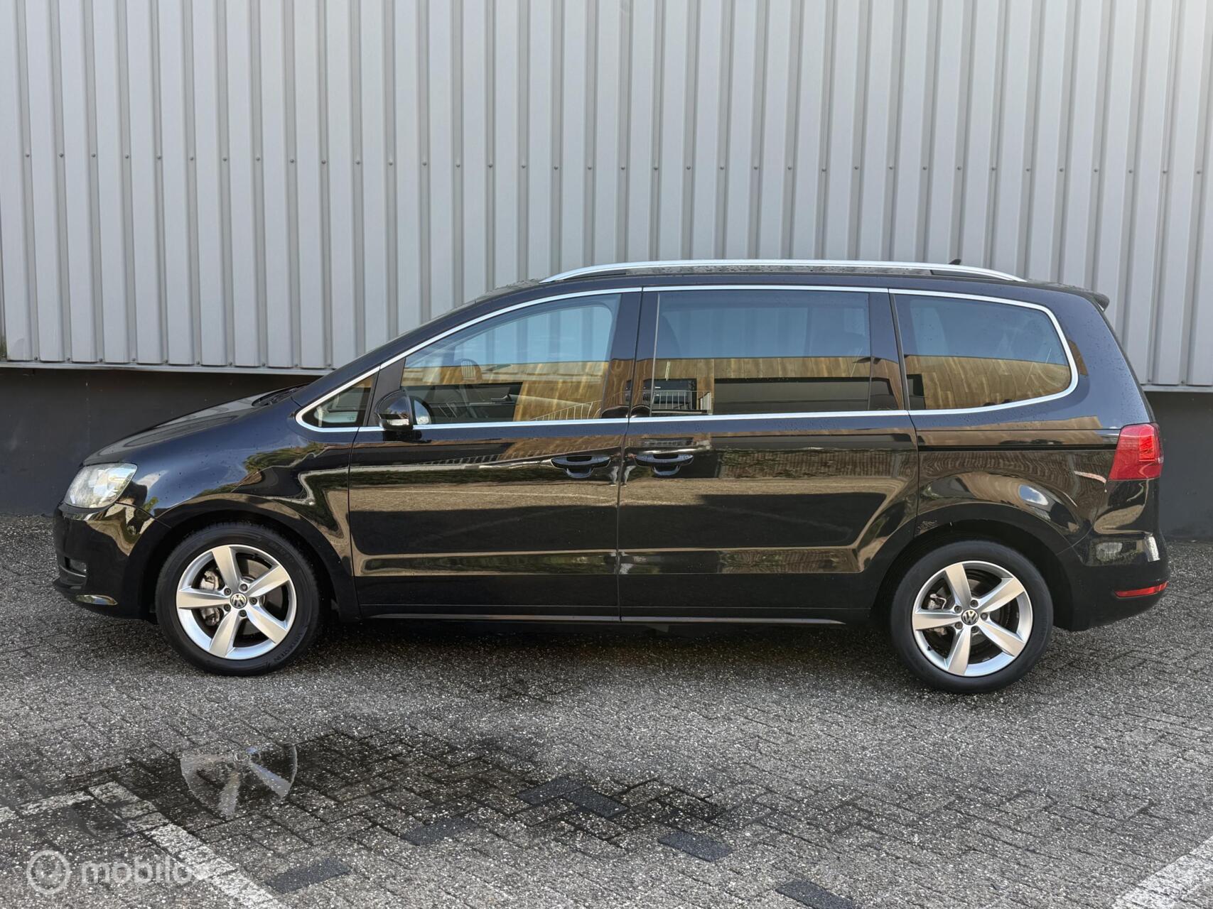 Foto van Volkswagen Sharan