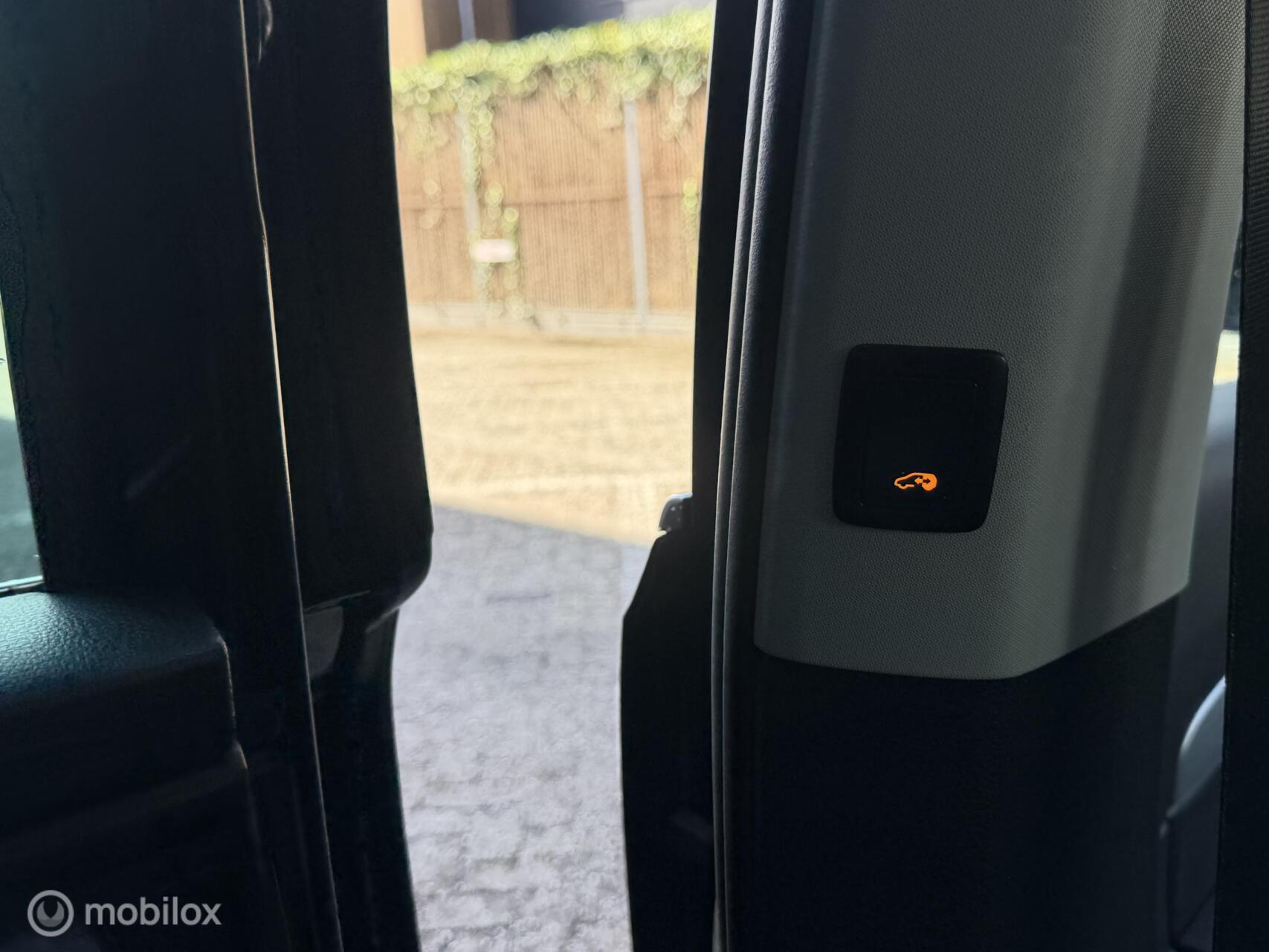 Foto van Volkswagen Sharan