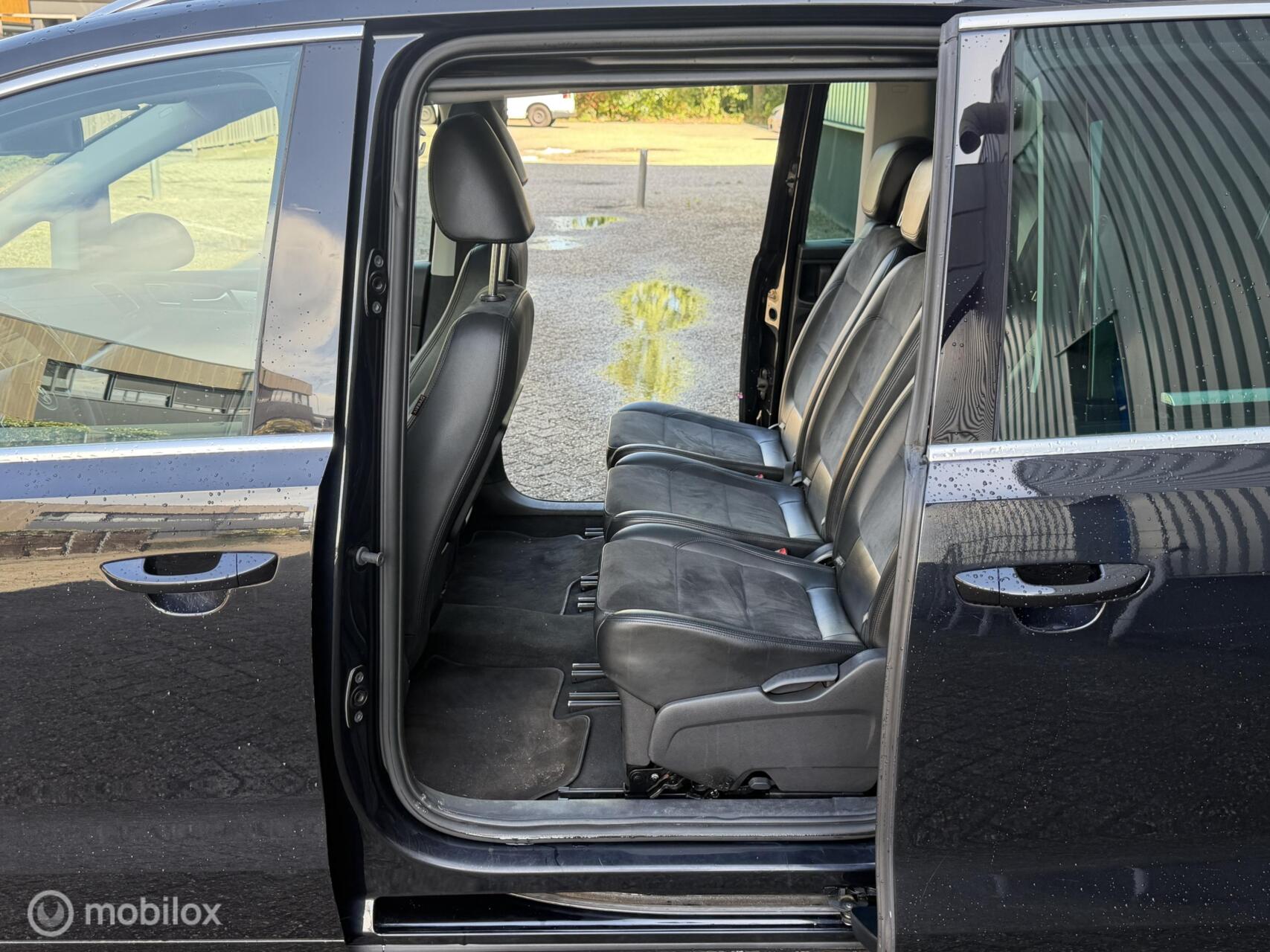 Foto van Volkswagen Sharan
