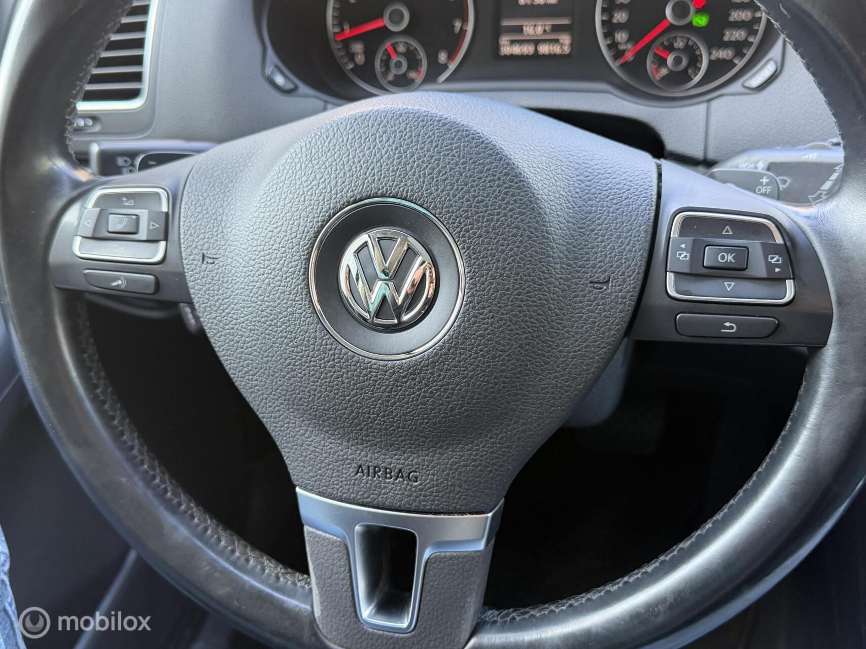 Foto van Volkswagen Sharan