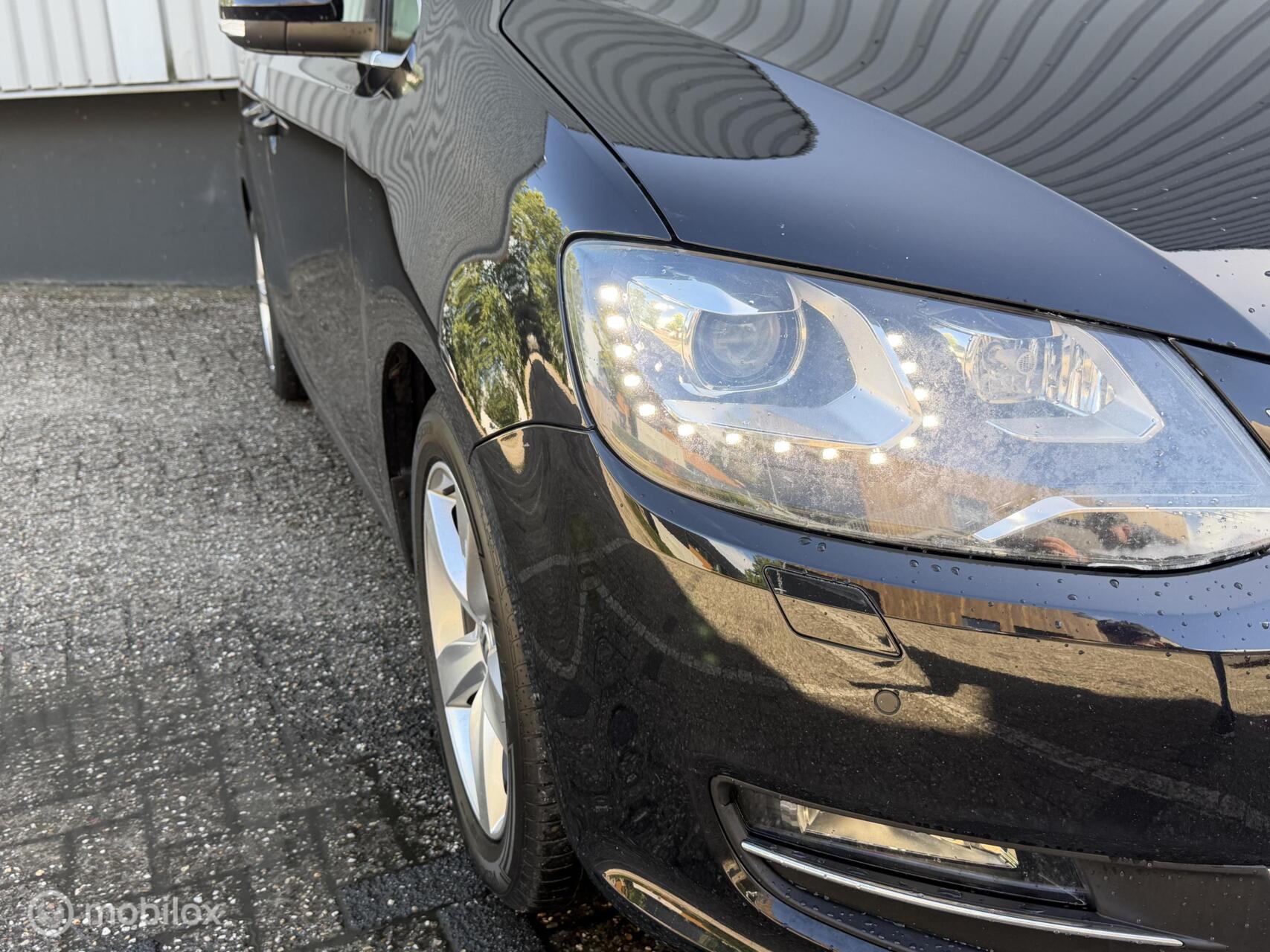 Foto van Volkswagen Sharan