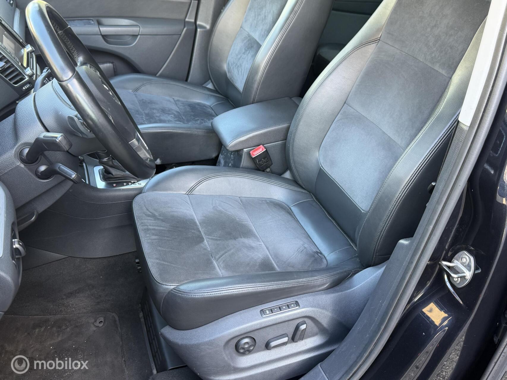 Foto van Volkswagen Sharan