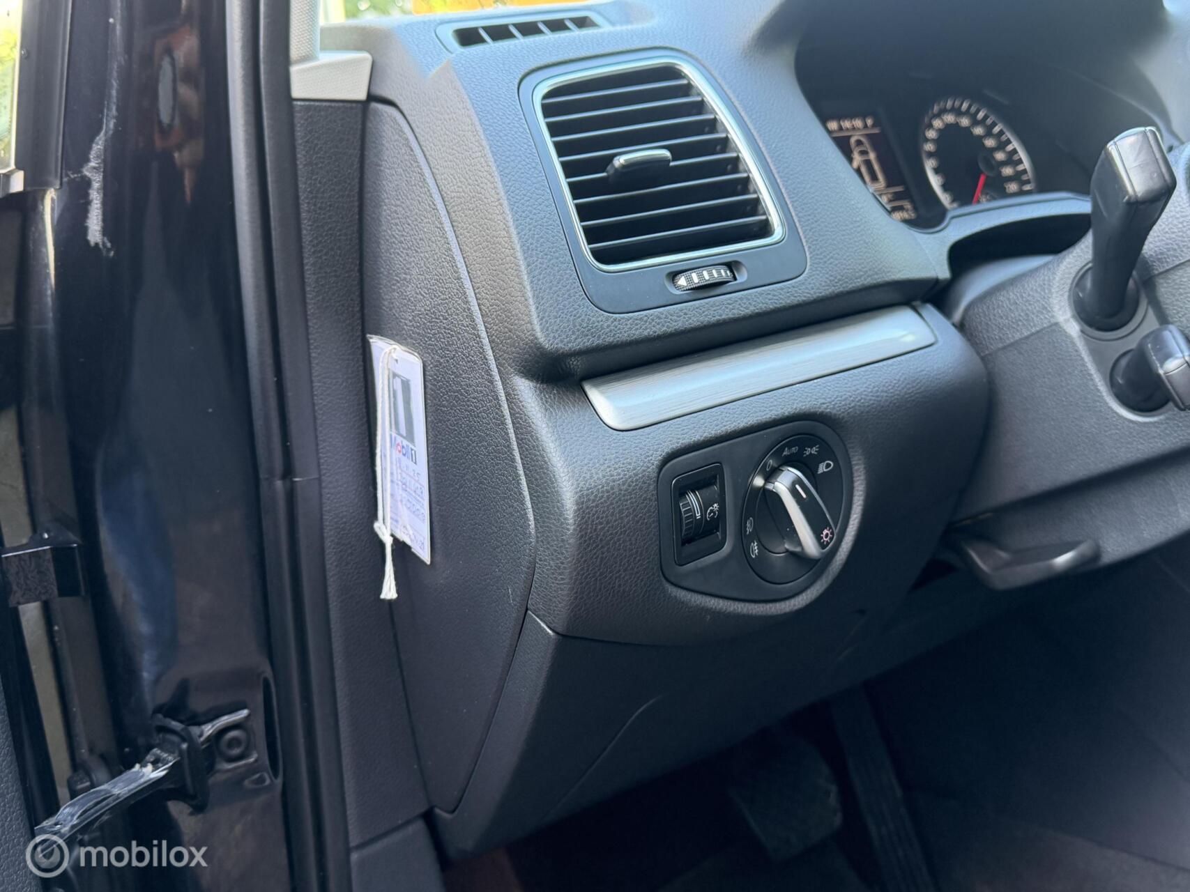 Foto van Volkswagen Sharan