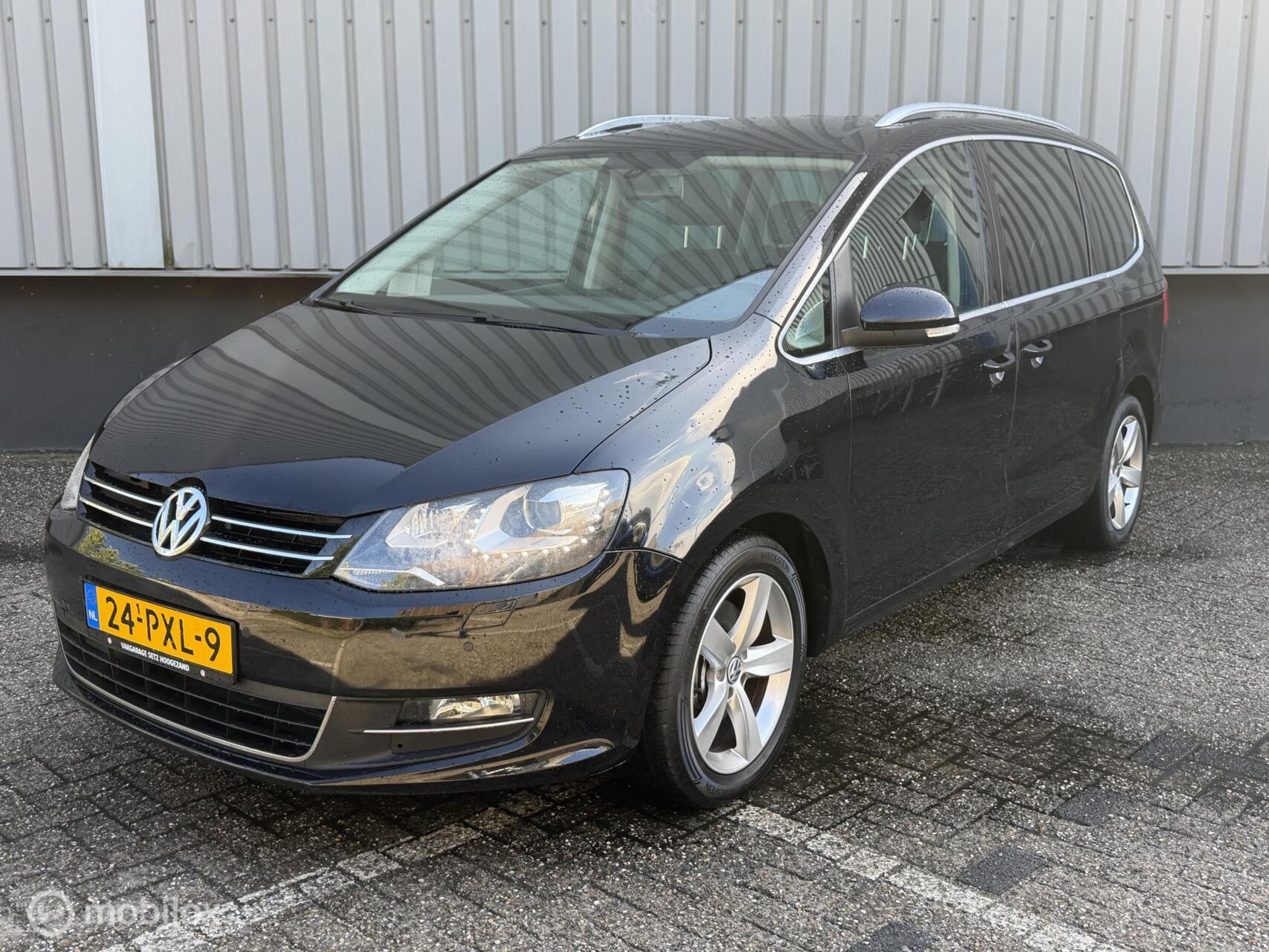 Foto van Volkswagen Sharan