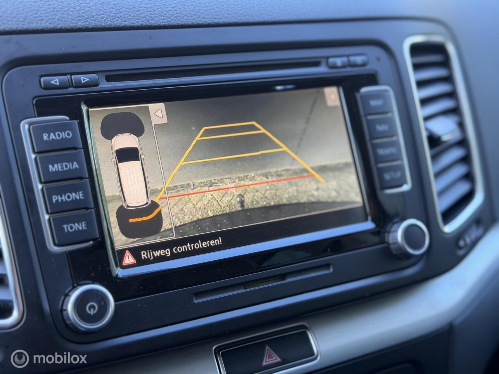 Foto van Volkswagen Sharan