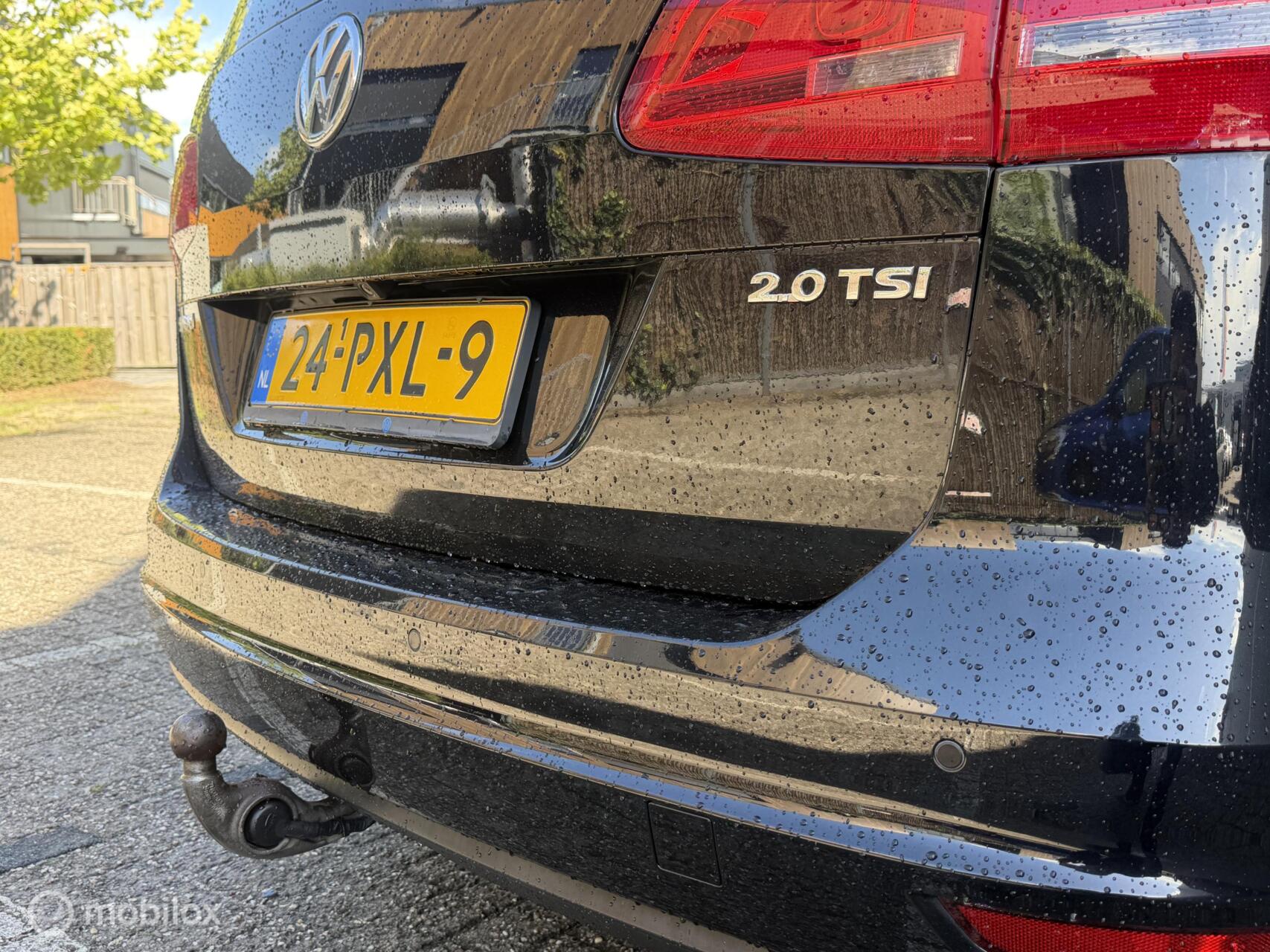 Foto van Volkswagen Sharan