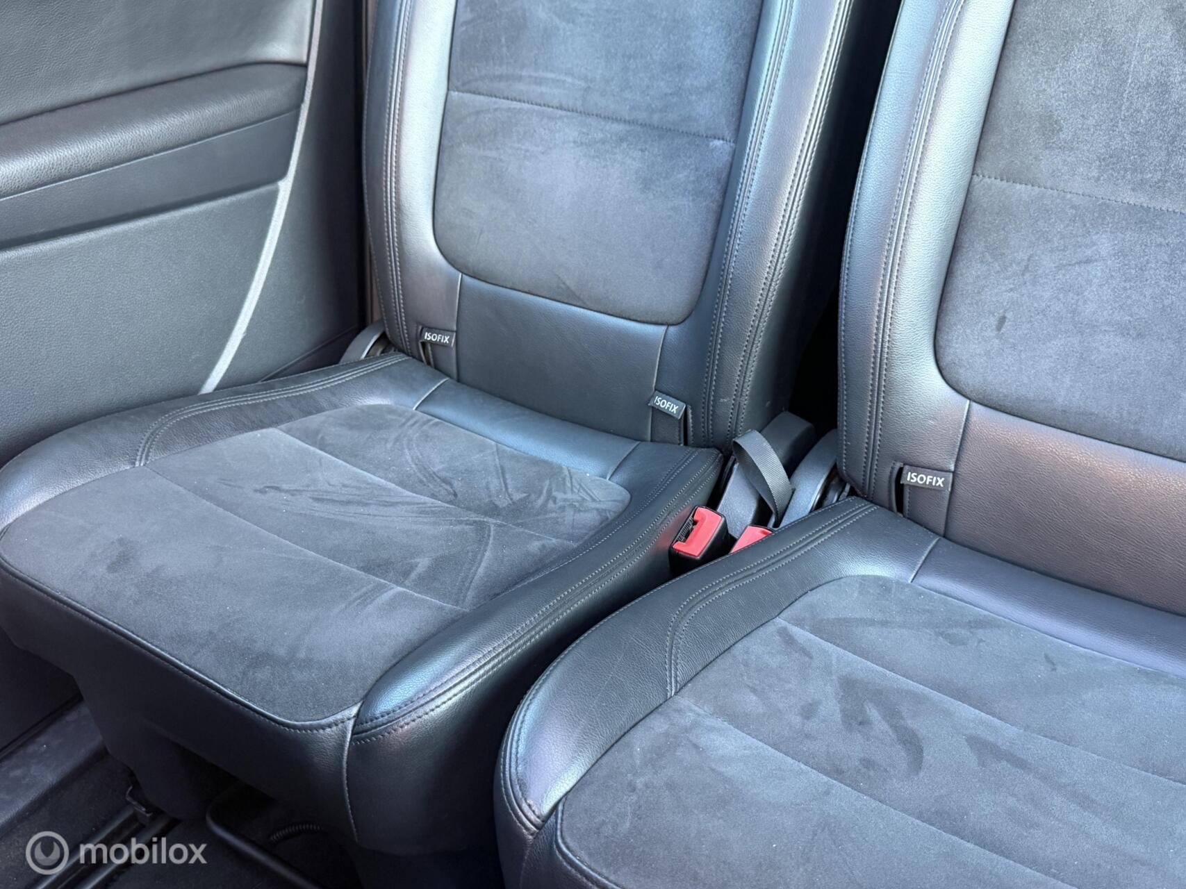 Foto van Volkswagen Sharan