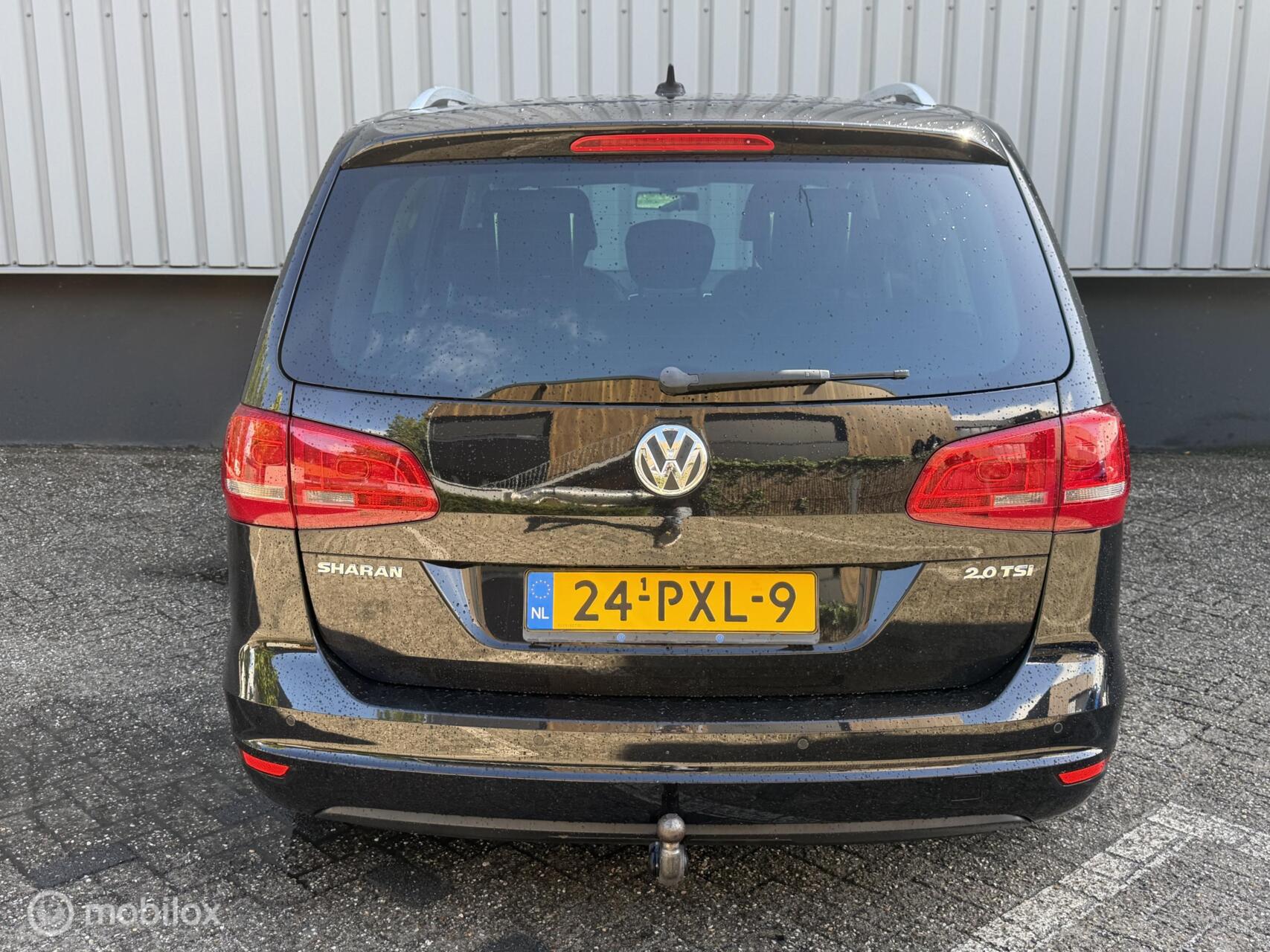 Foto van Volkswagen Sharan