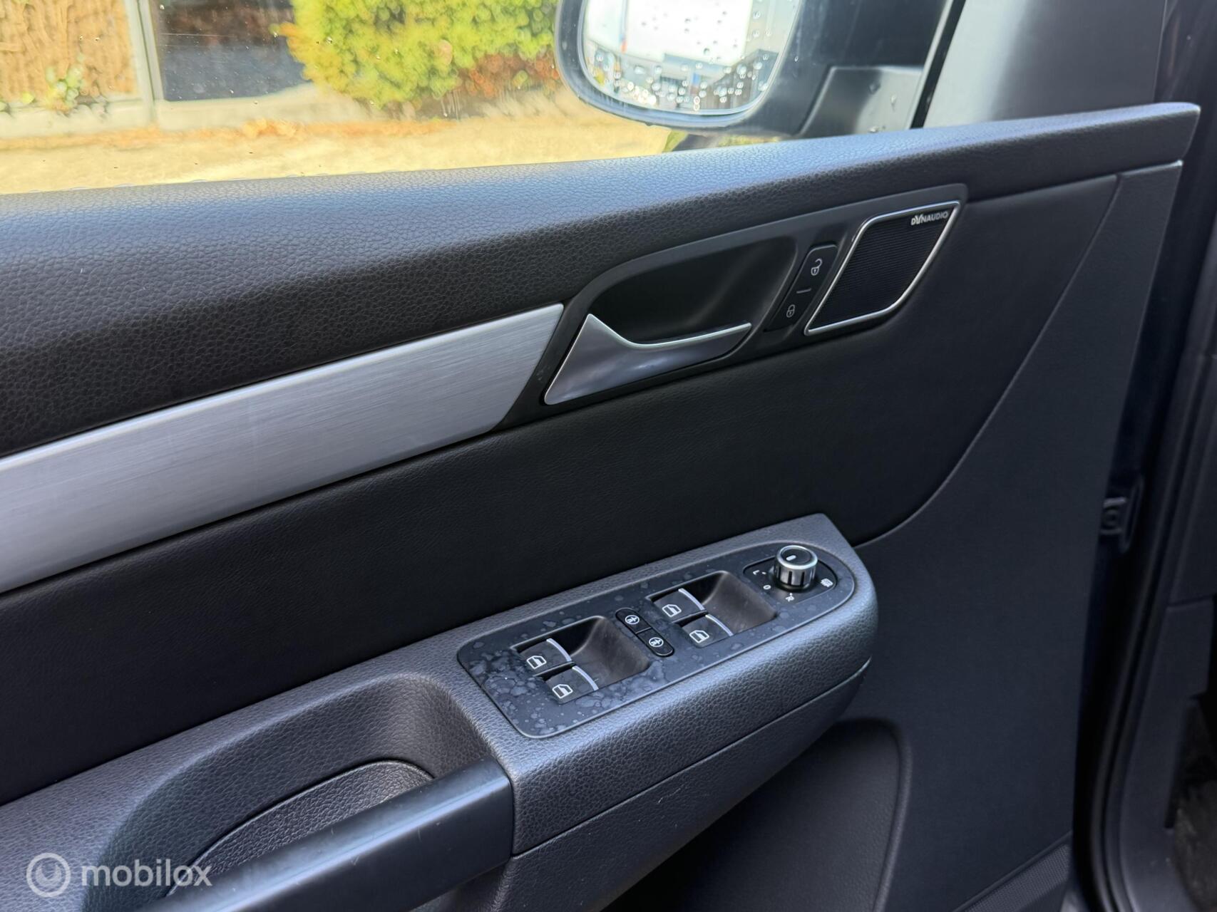 Foto van Volkswagen Sharan