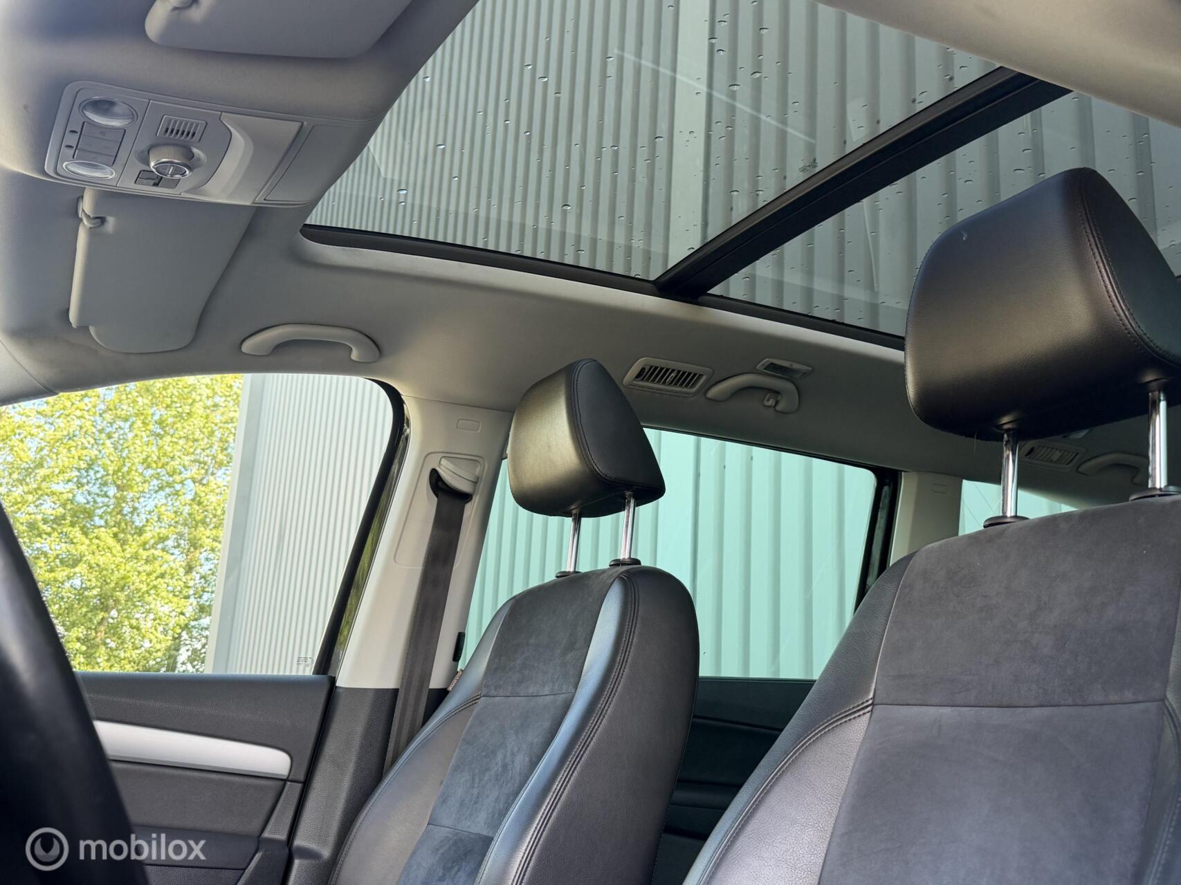 Foto van Volkswagen Sharan