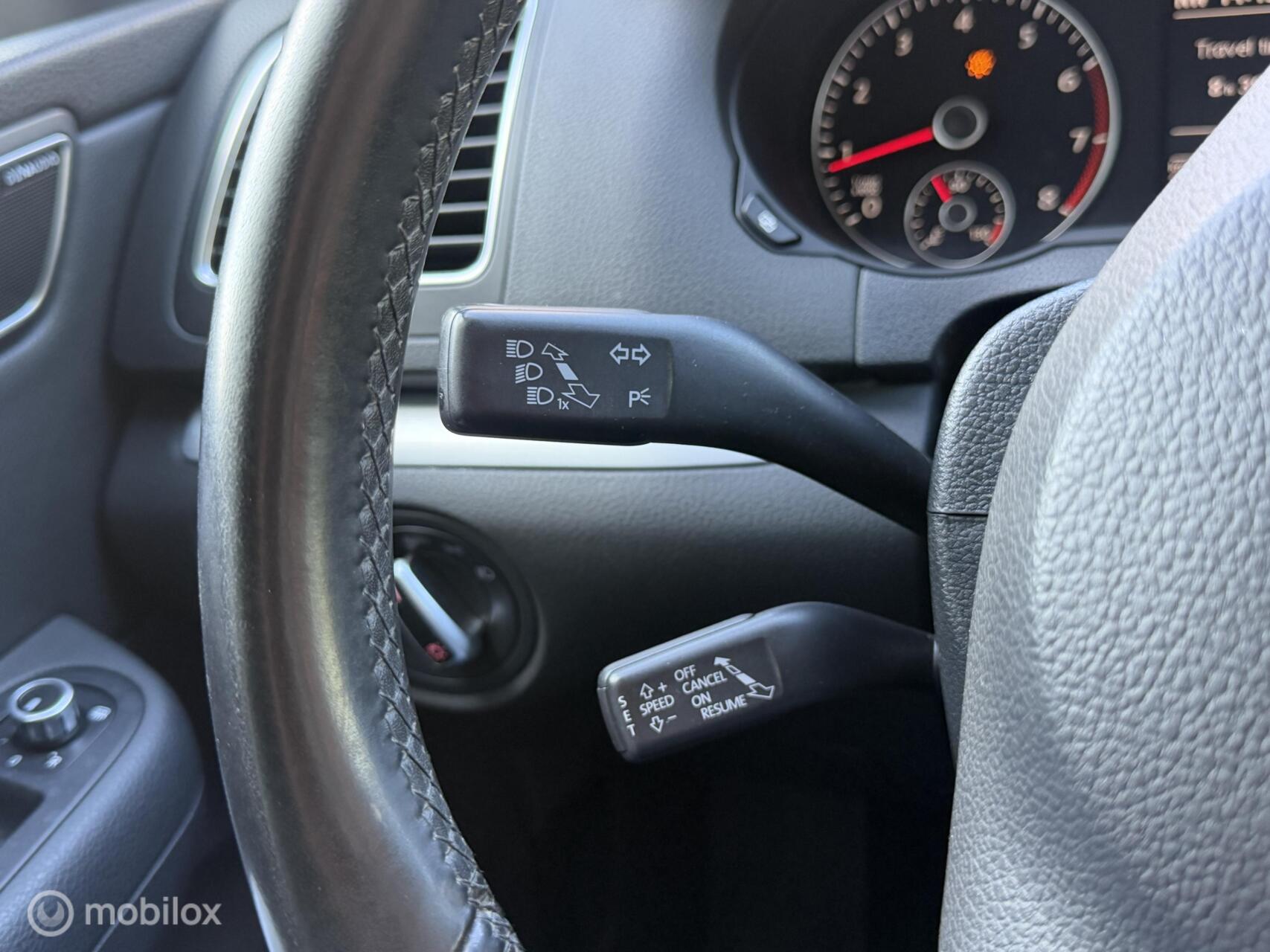 Foto van Volkswagen Sharan