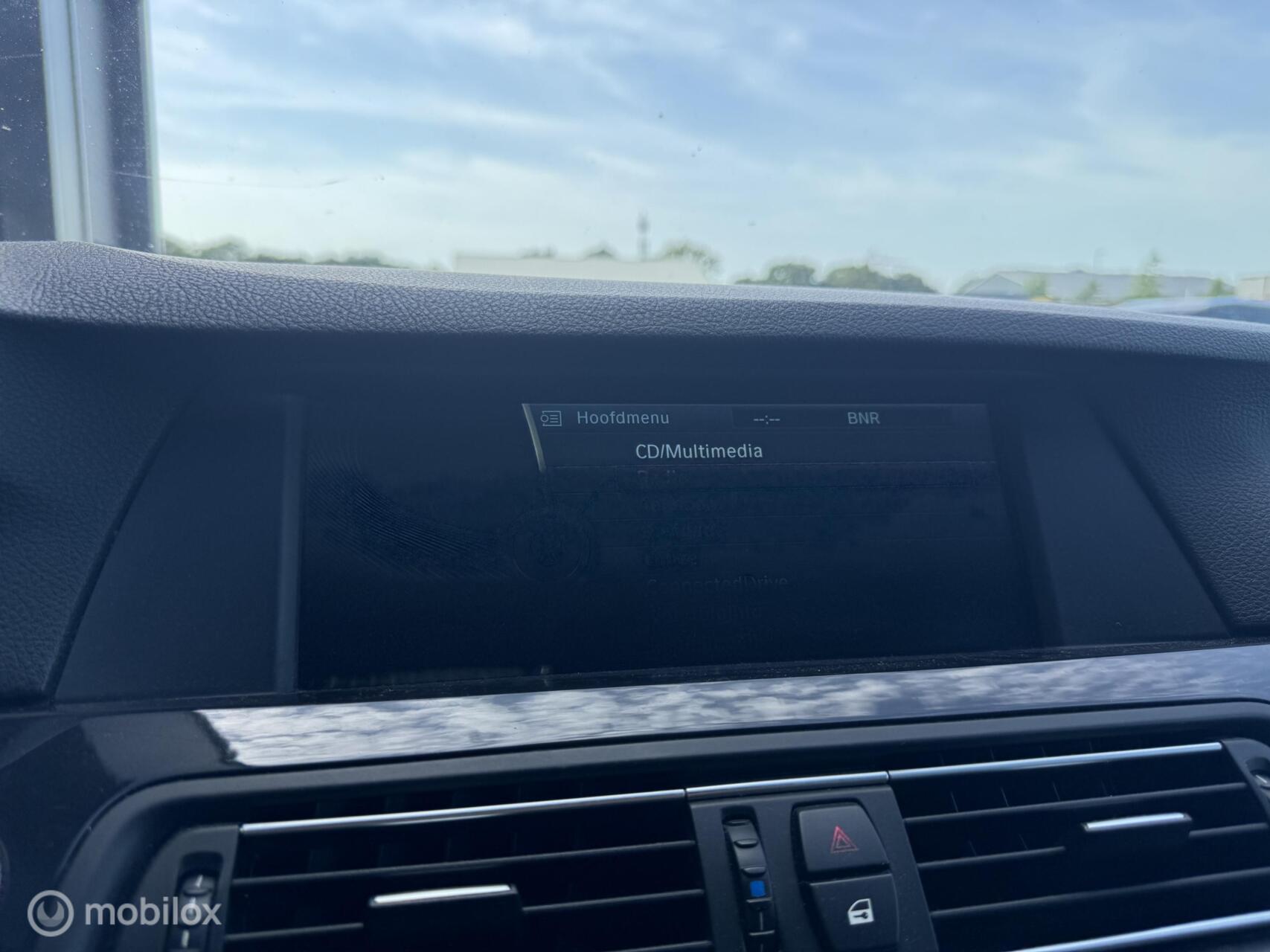 Foto van BMW 523i