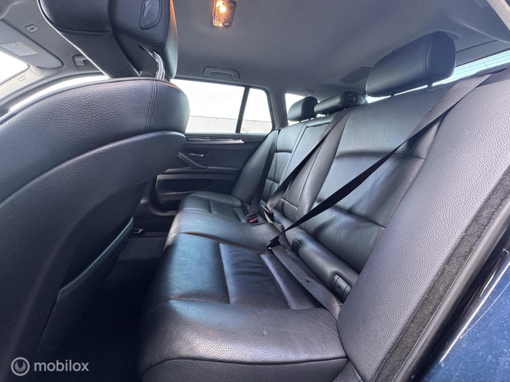 Foto van BMW 523i
