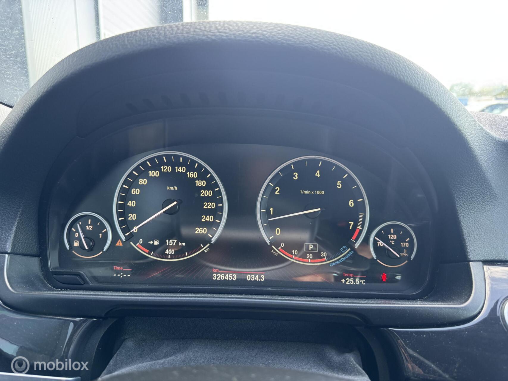 Foto van BMW 523i