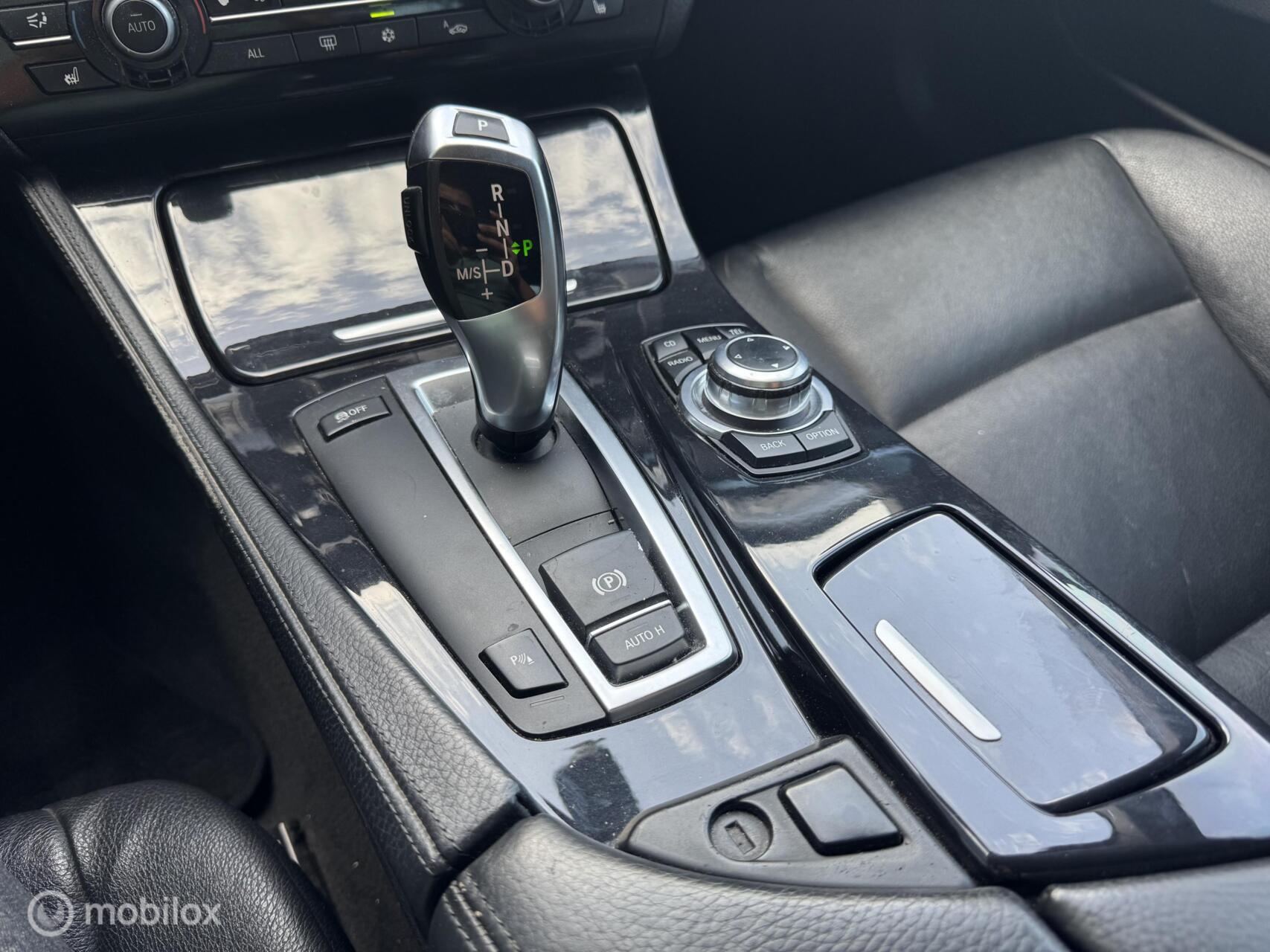Foto van BMW 523i
