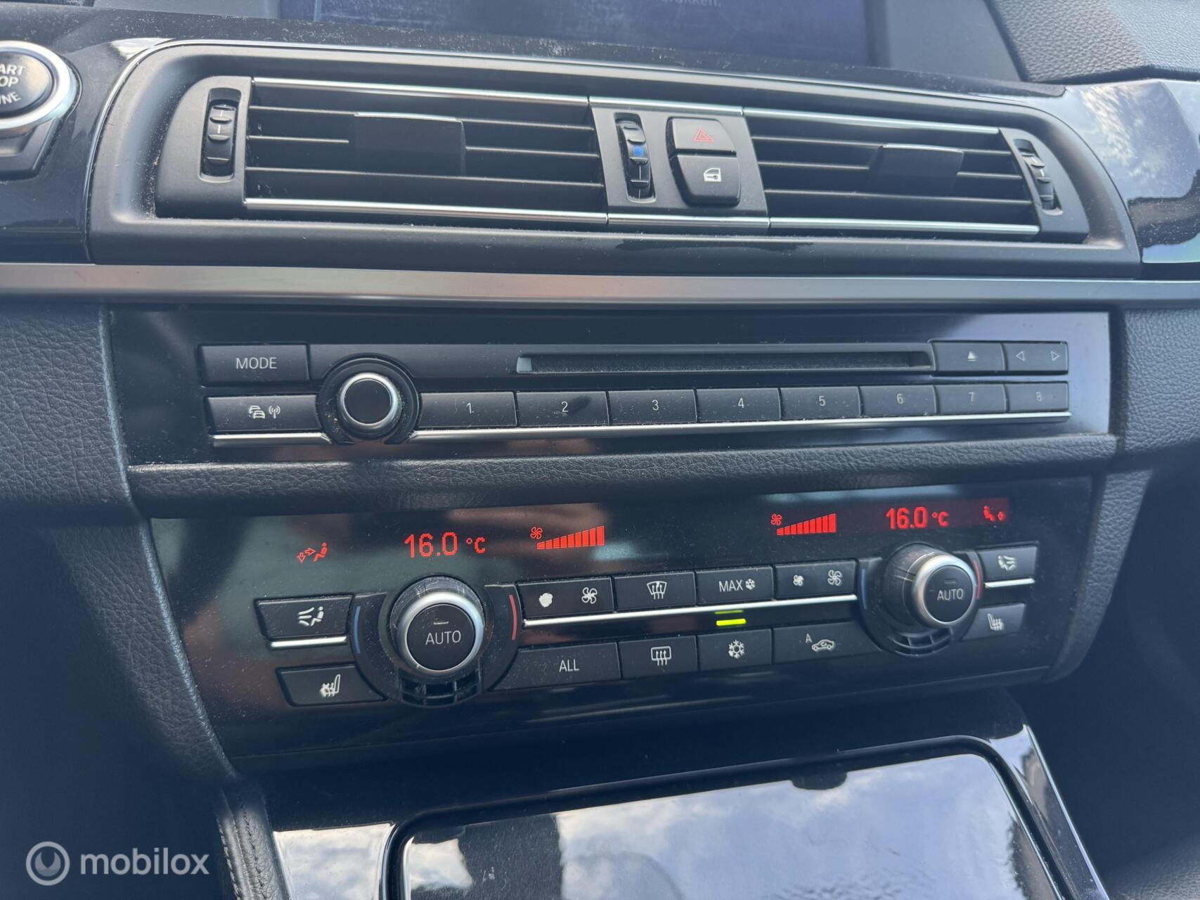 Foto van BMW 523i